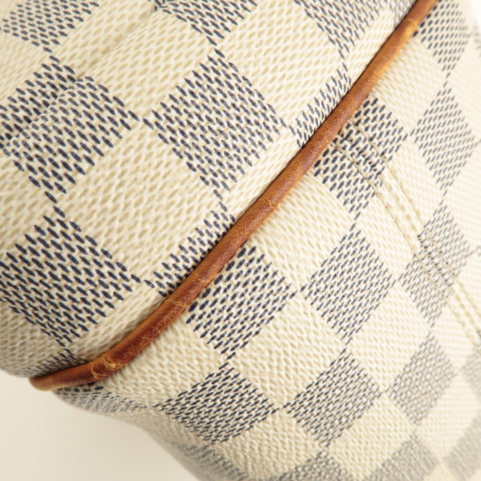 Louis Vuitton Damier Azur Totally PM Tote Bag Shoulder Bag N51261