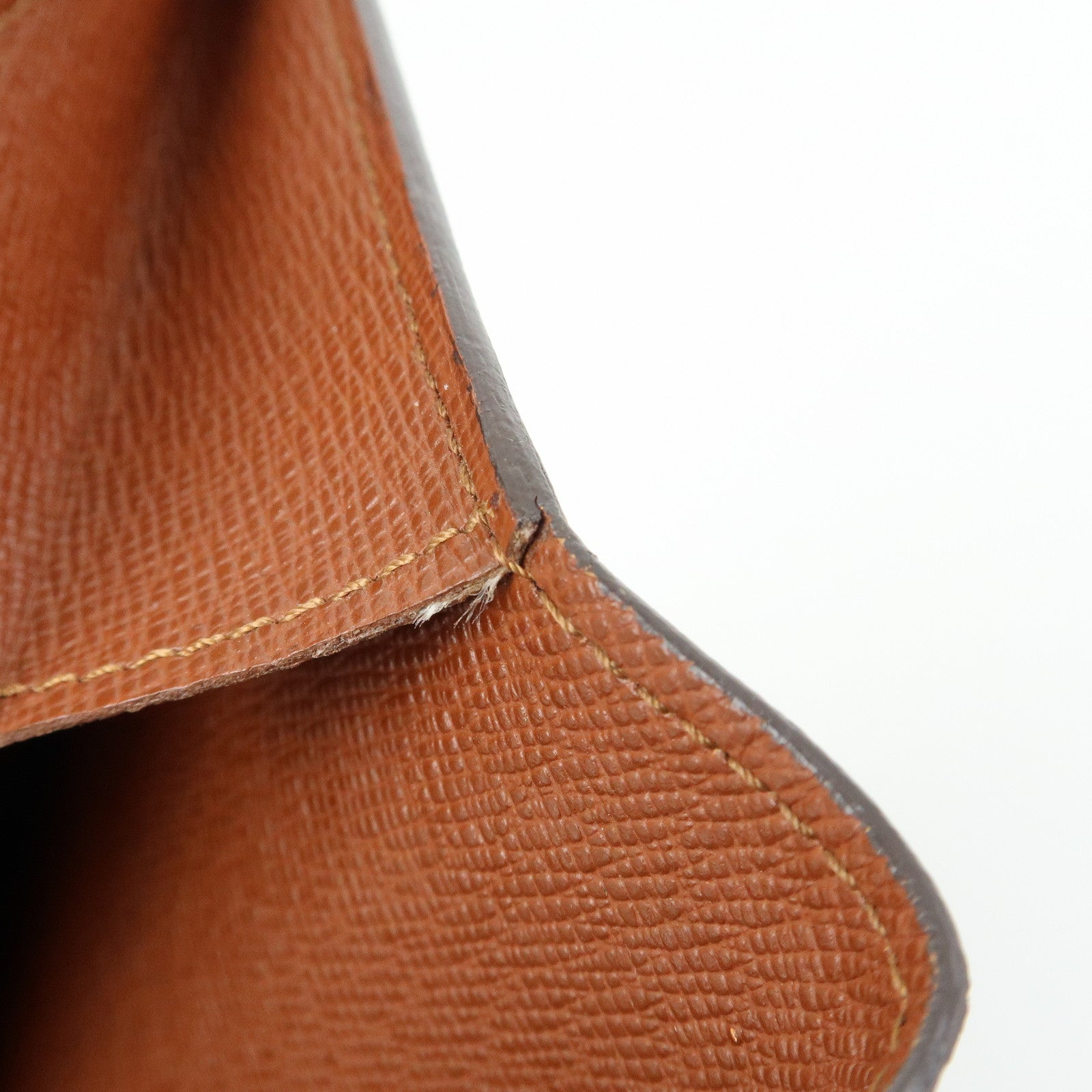 Louis Vuitton Monogram Pochette Porte Monnaie Credit Wallet M61725