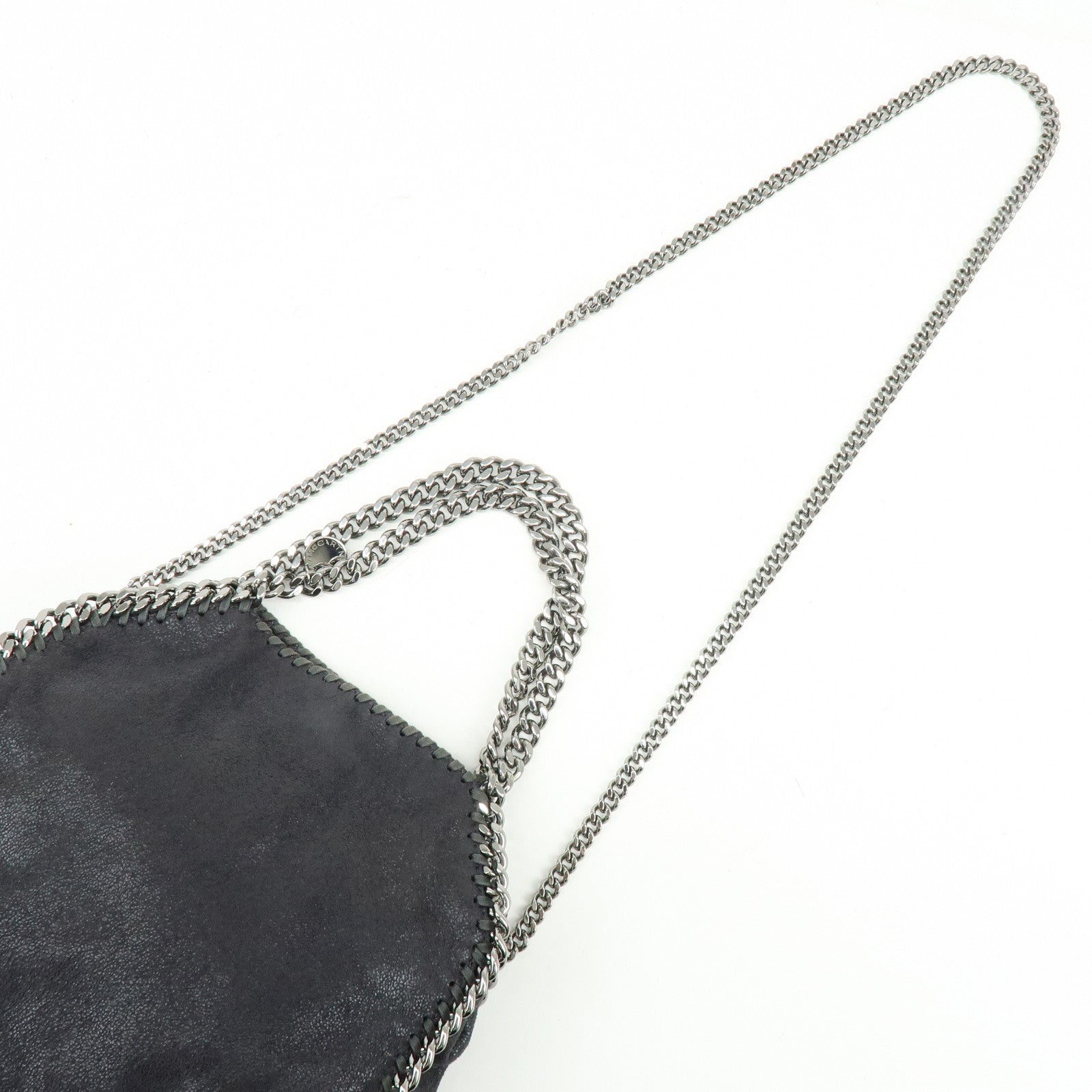 STELLA MCCARTNEY Falabella Faux Leather 2Way Bag Chain Shoulder Bag