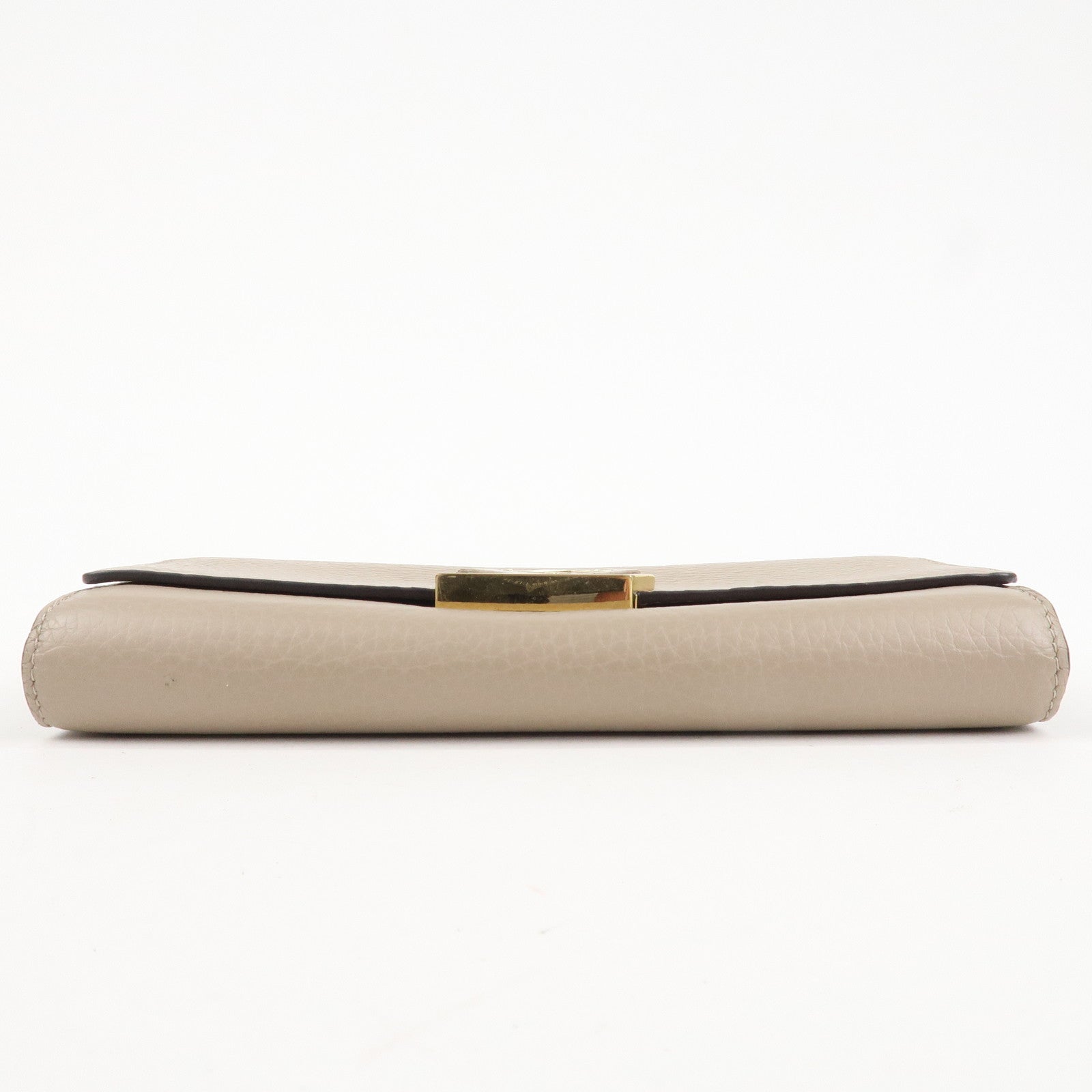 Louis Vuitton Portefeuille Capcines Taurillon Leather Wallet M61249 Used