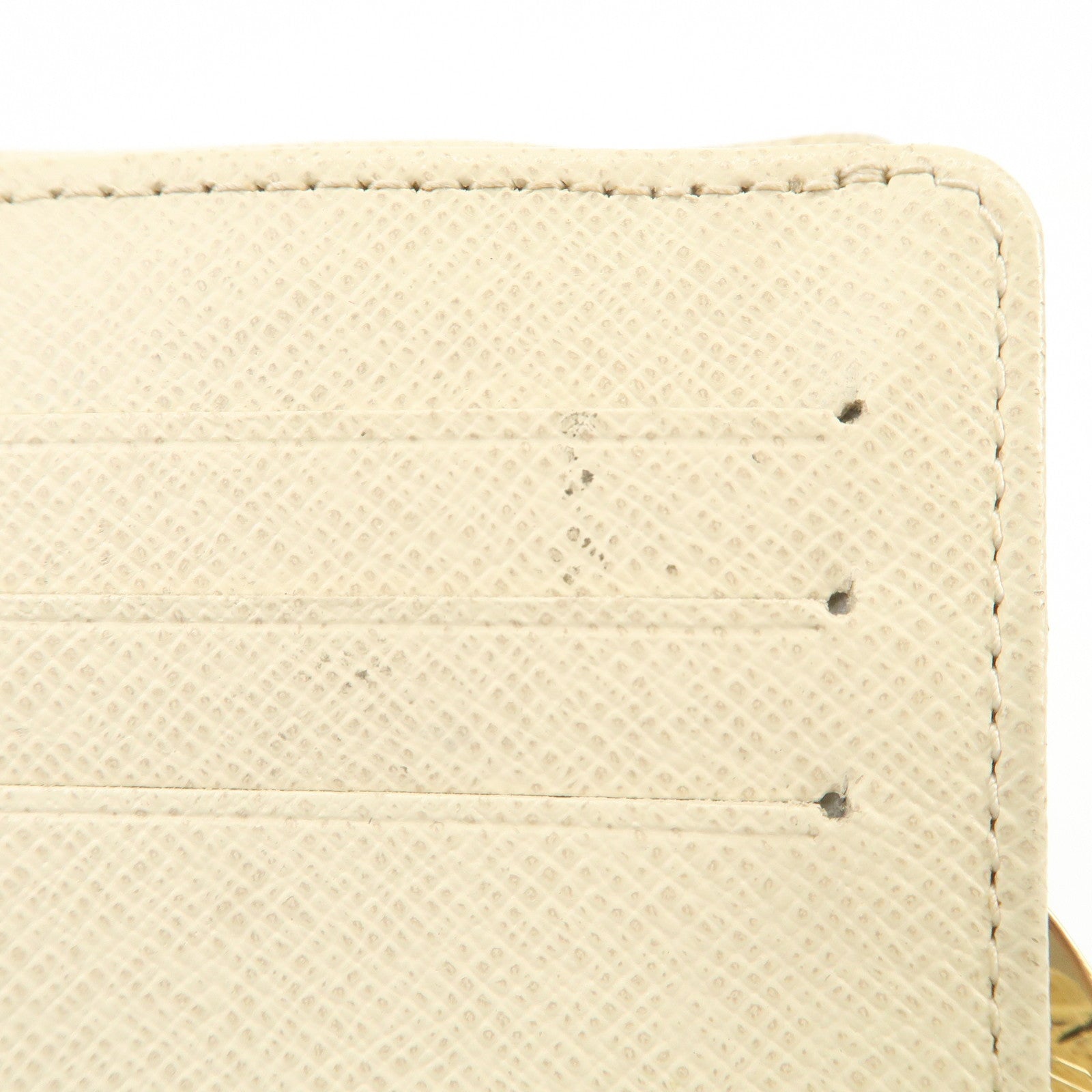 Louis Vuitton Damier Azur Portefeuille Viennois Wallet N61676