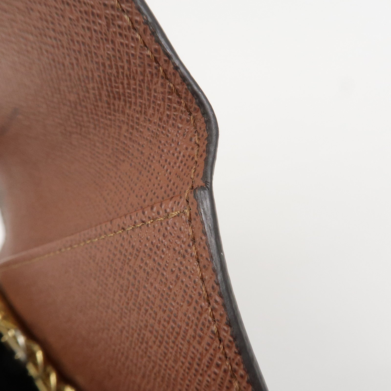 Louis Vuitton Monogram Multicles 6 Key Case Key Holder Brown M62630