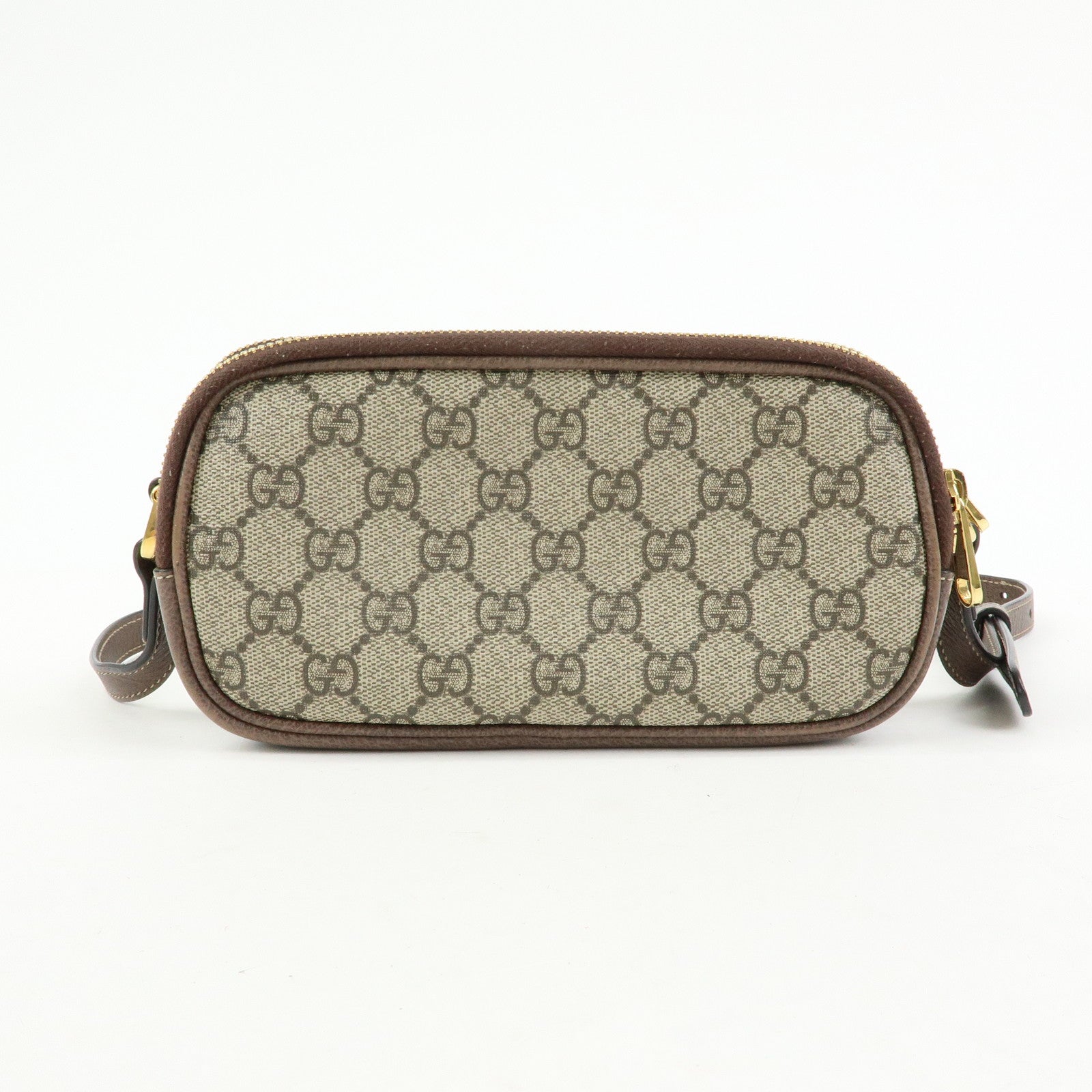 GUCCI Ophidia Sherry GG Marmont GG Supreme Shoulder Bag 546597