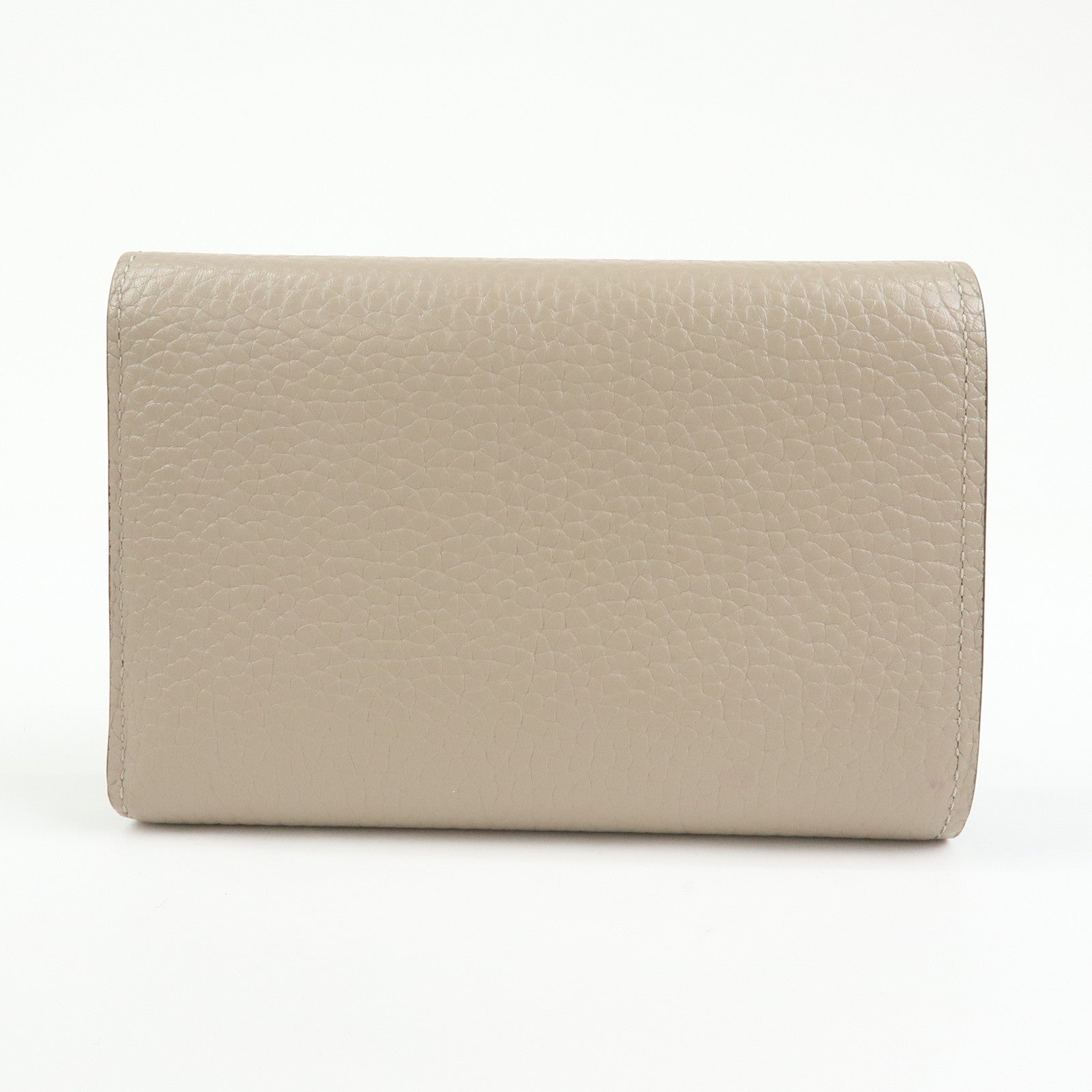 Louis Vuitton Portefeuille Capucines Compact Wallet Galet M62159