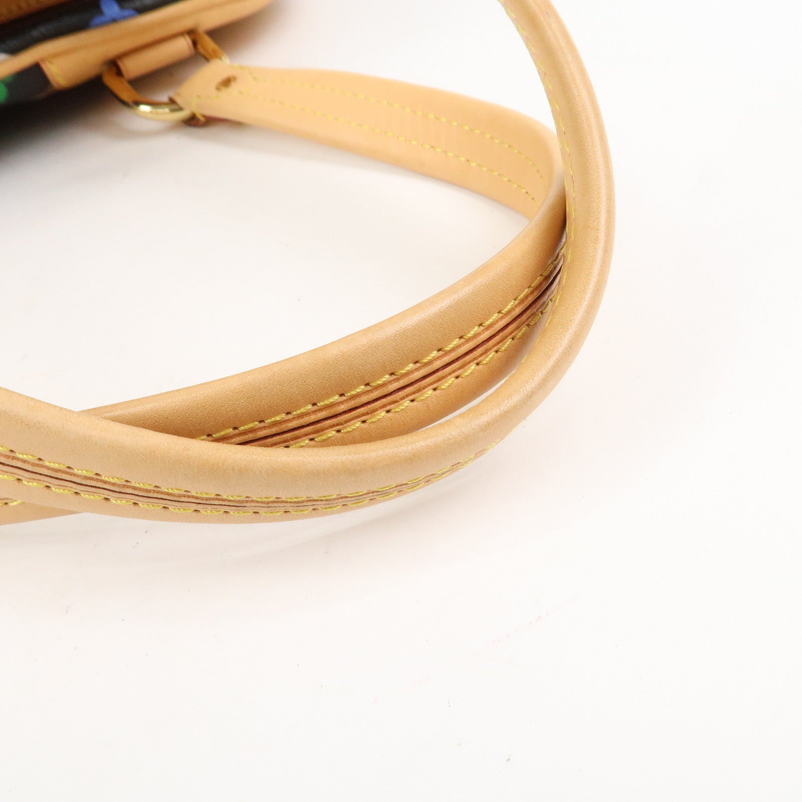 Louis Vuitton Monogram Multicolor Claudia Hand Bag M40194