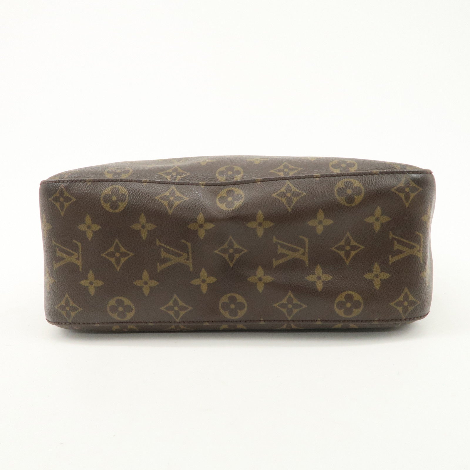 Louis Vuitton Monogram Looping GM Shoulder Bag M51145
