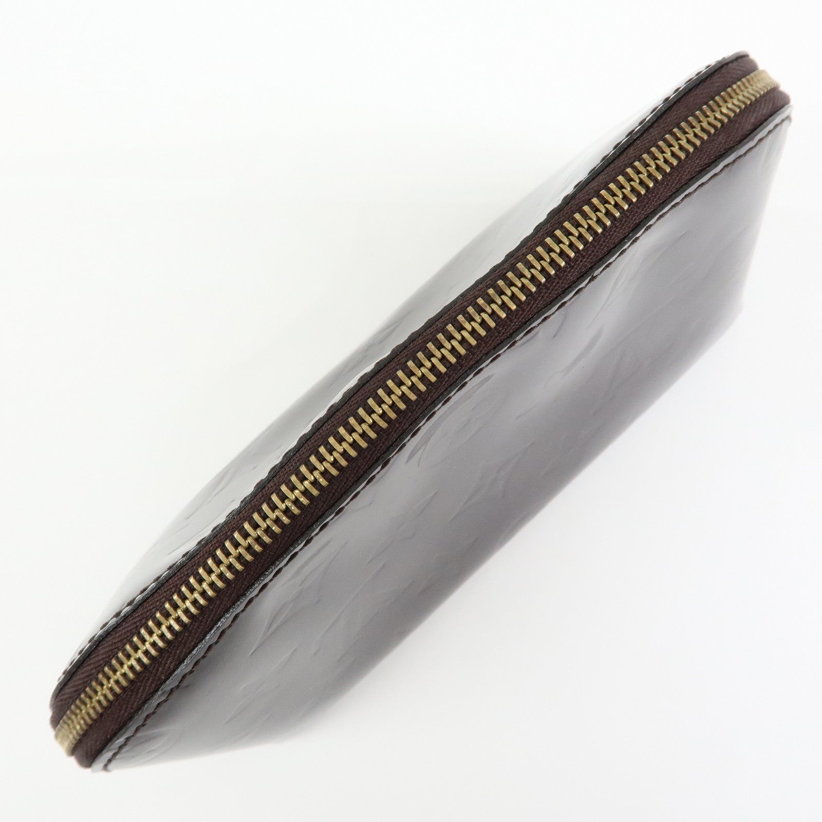 Louis Vuitton Monogram Vernis Pochette Cosmetic Pouch M91495