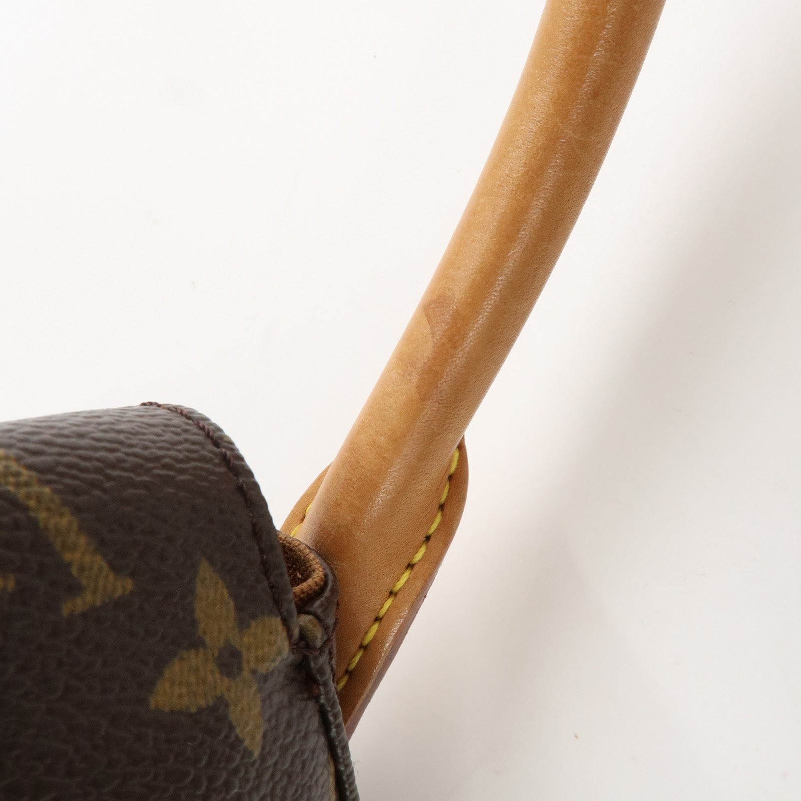 Louis Vuitton Monogram Mini Looping Shoulder Bag Brown M51147