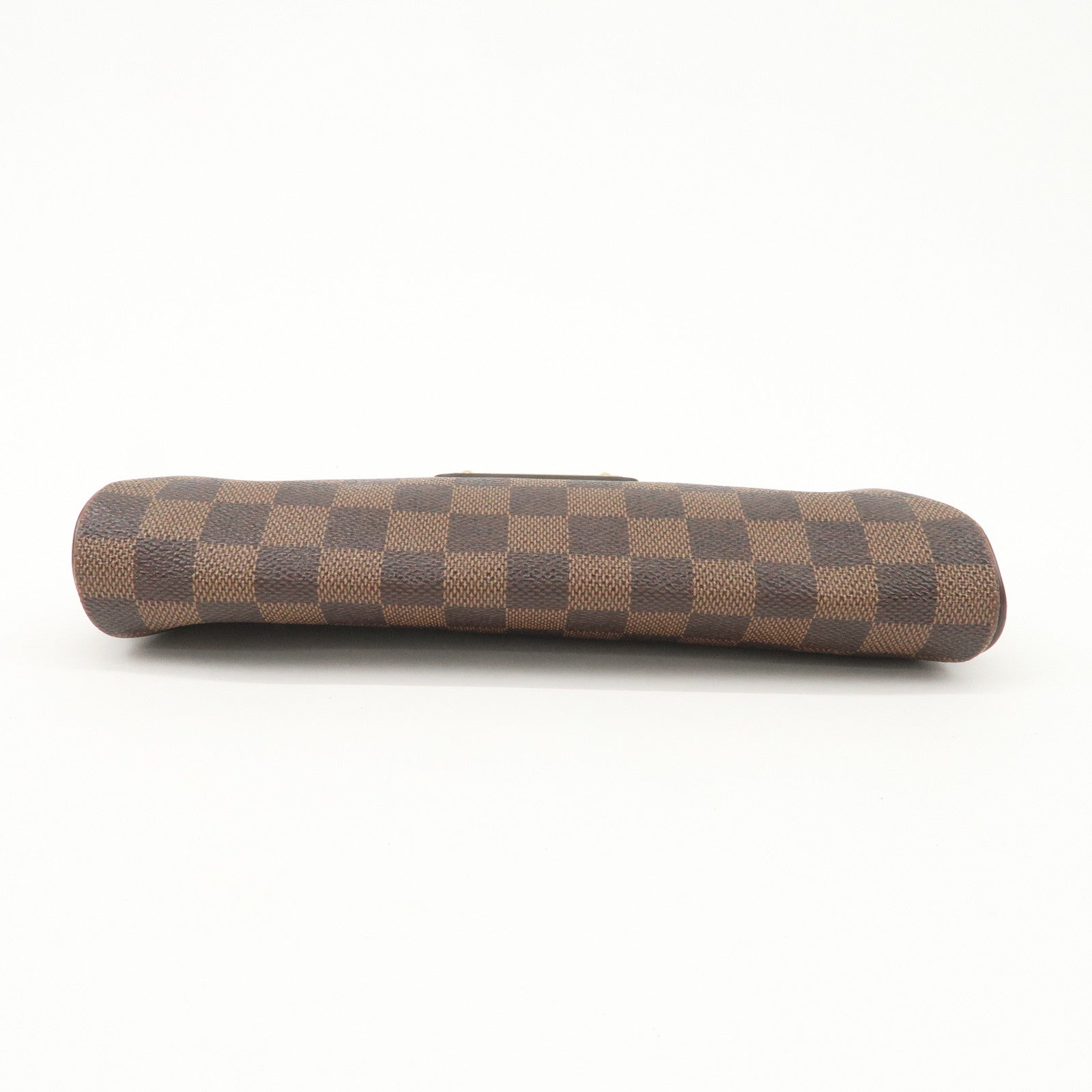 Louis Vuitton Damier Eva 2Way Bag Shoulder Bag Damier Ebene N55213