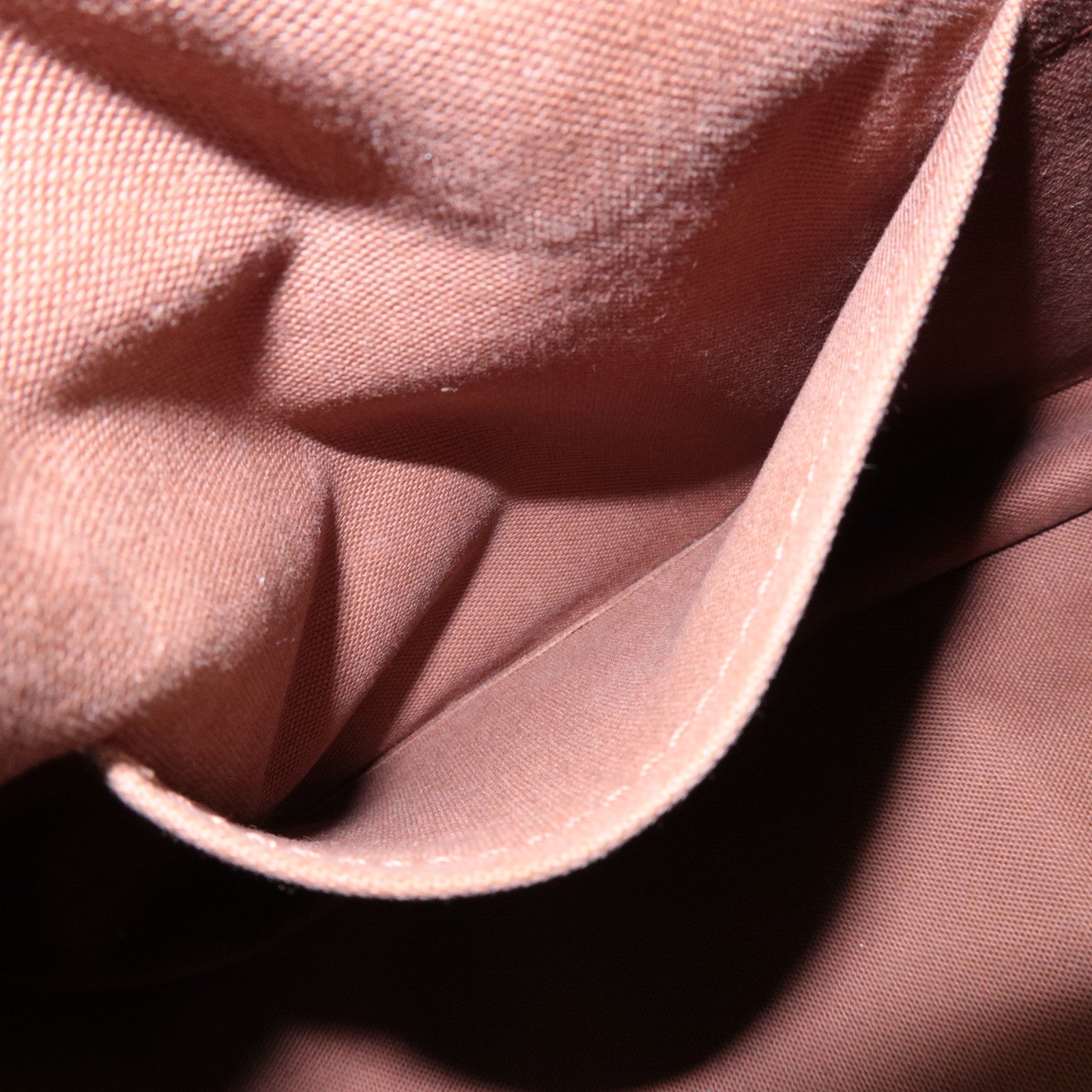 Louis Vuitton Monogram Stresa PM Shoulder Bag Brown M51186