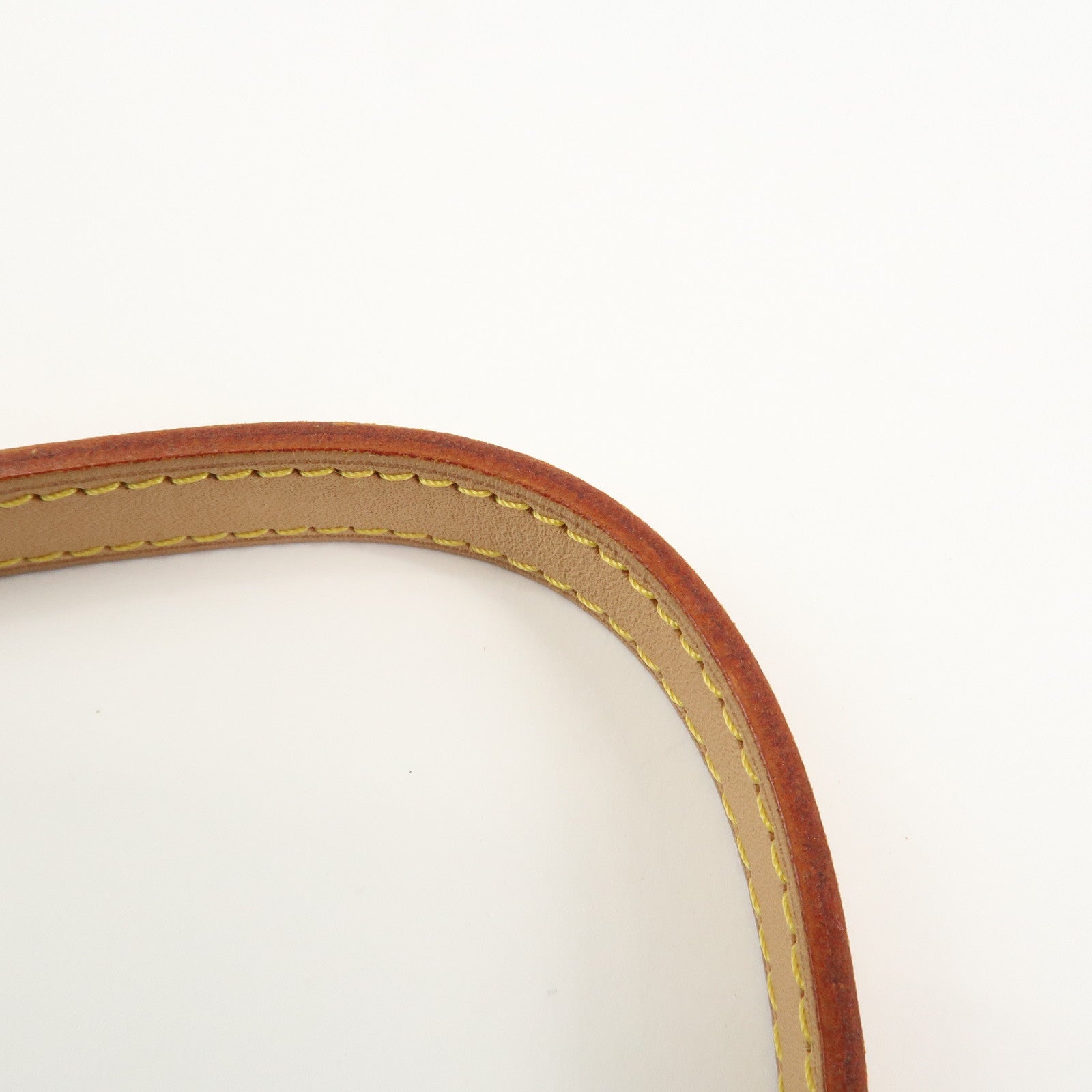 Louis Vuitton Nume Leather Shoulder Strap100cm 1.6cm