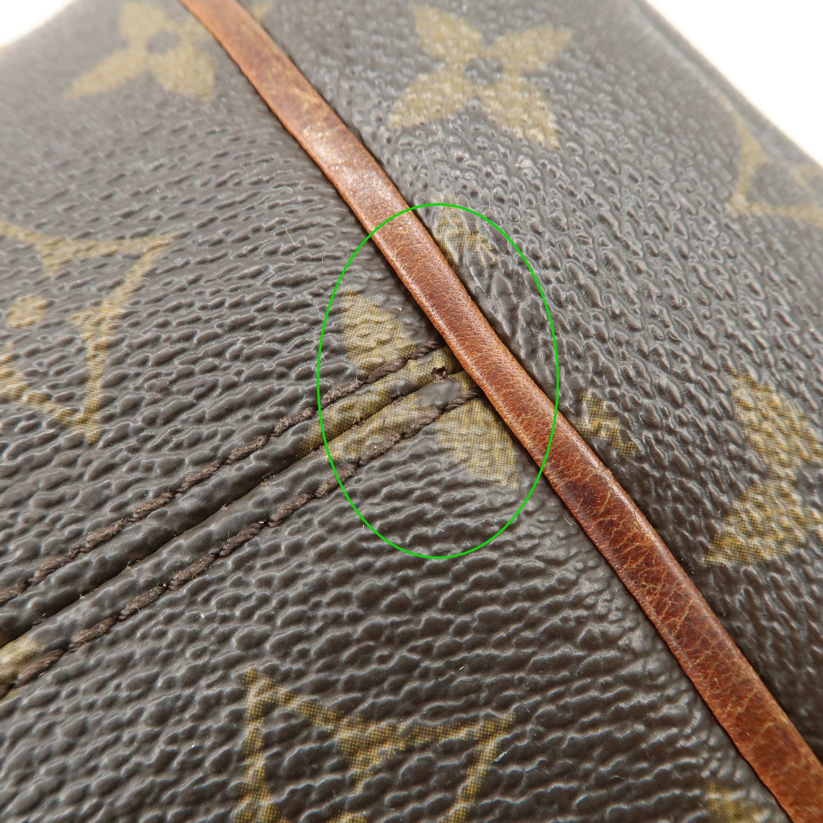 Louis Vuitton Monogram Totally PM Shoulder Bag Tote Bag M56688 Used