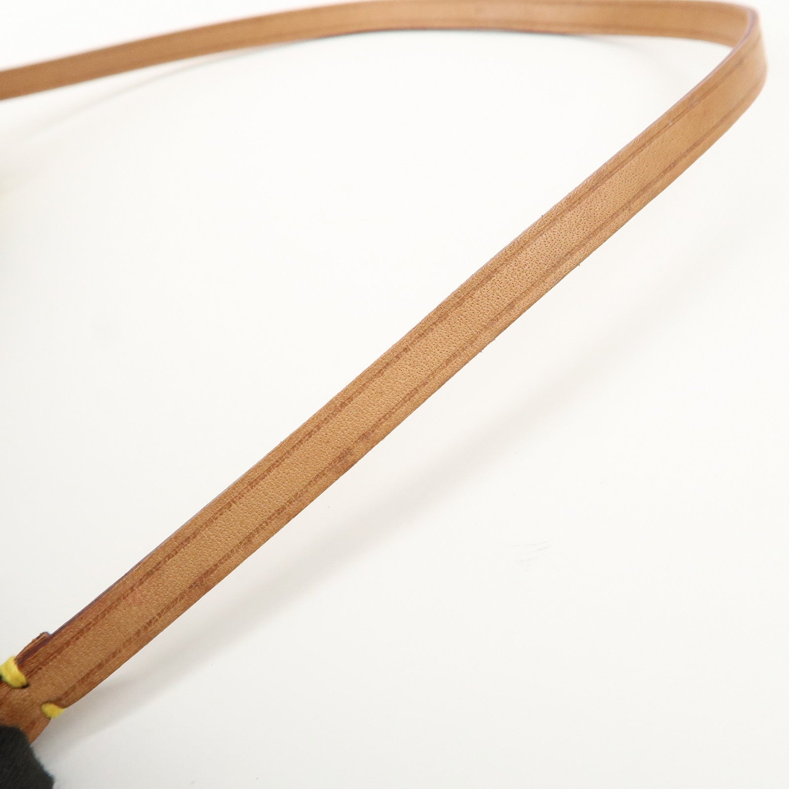 Louis Vuitton Monogram Mini Pouch for Papillon Bag New Style Brown