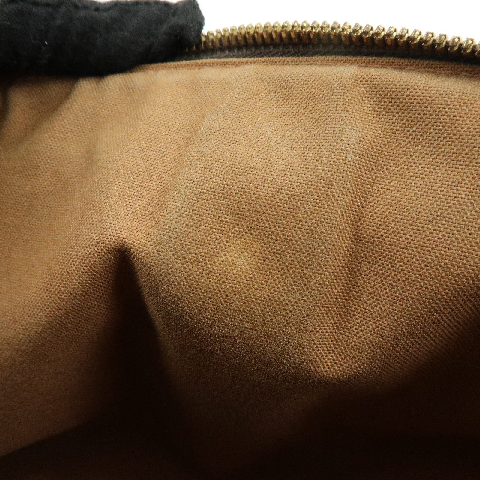 Louis Vuitton Monogram Tivoli PM Hand Bag Shoulder Bag Brown M40143