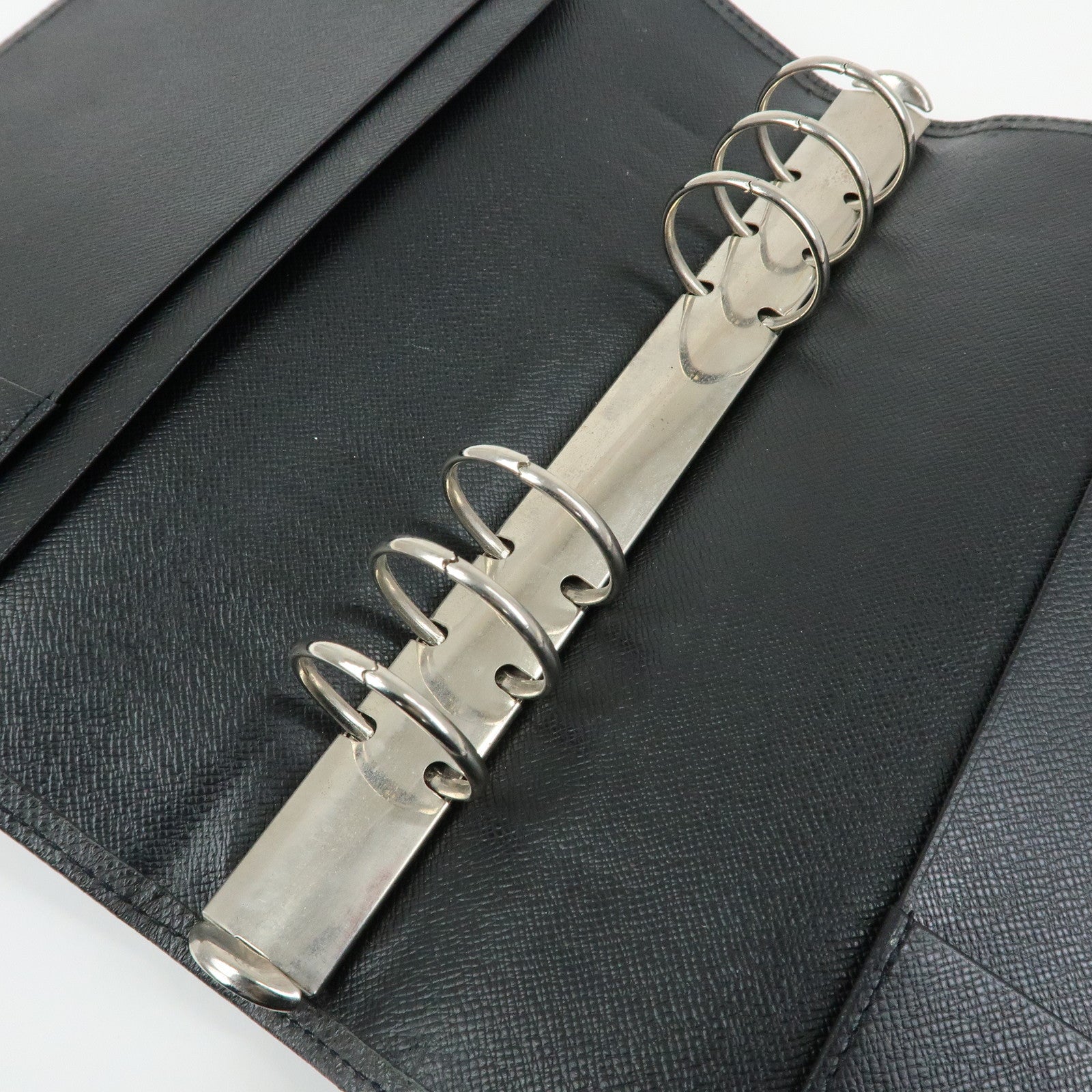 Louis Vuitton Taiga Agenda GM Planner Cover Ardoise R20232