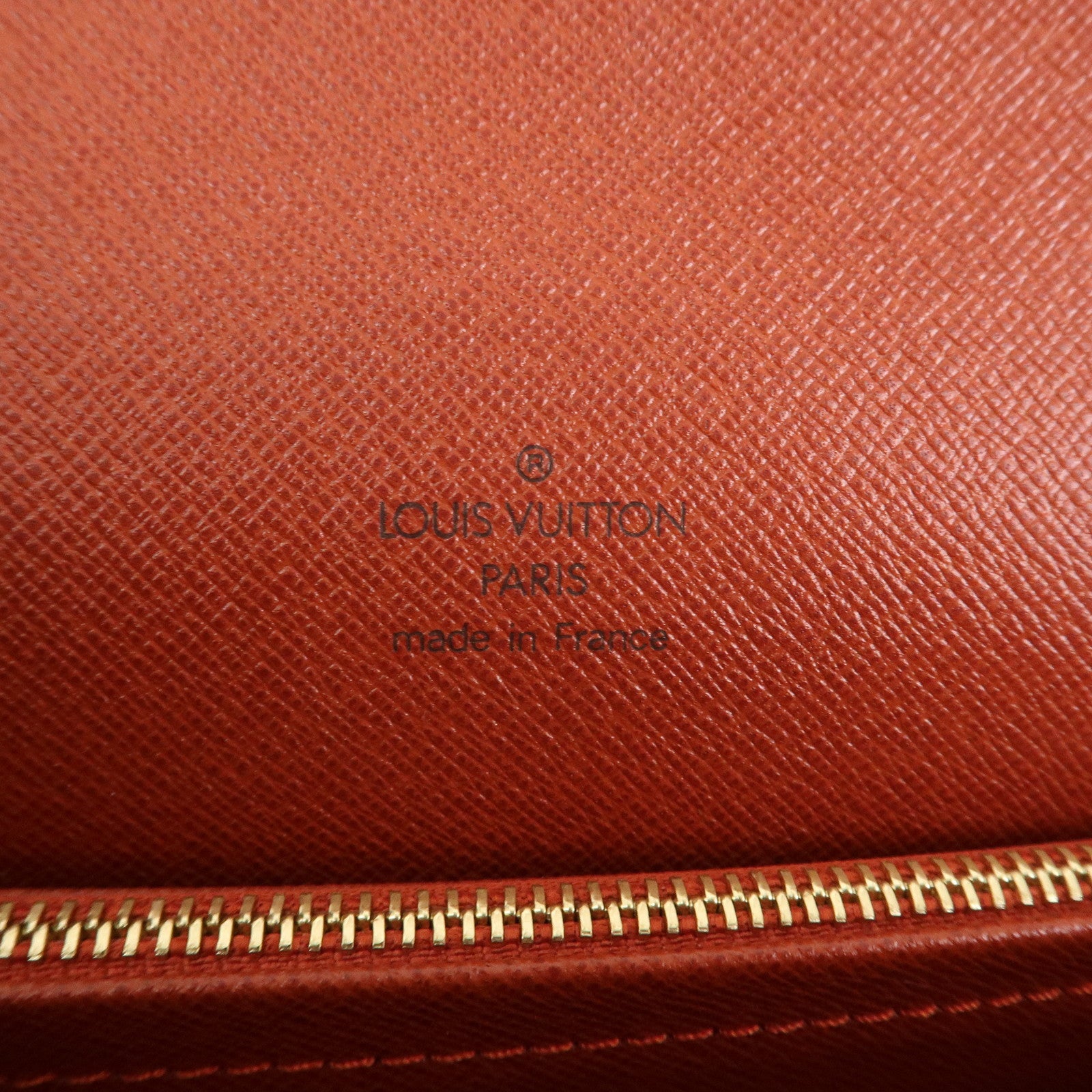 Louis Vuitton Damier Tribeca Long Shoulder Bag Hand Bag N51160