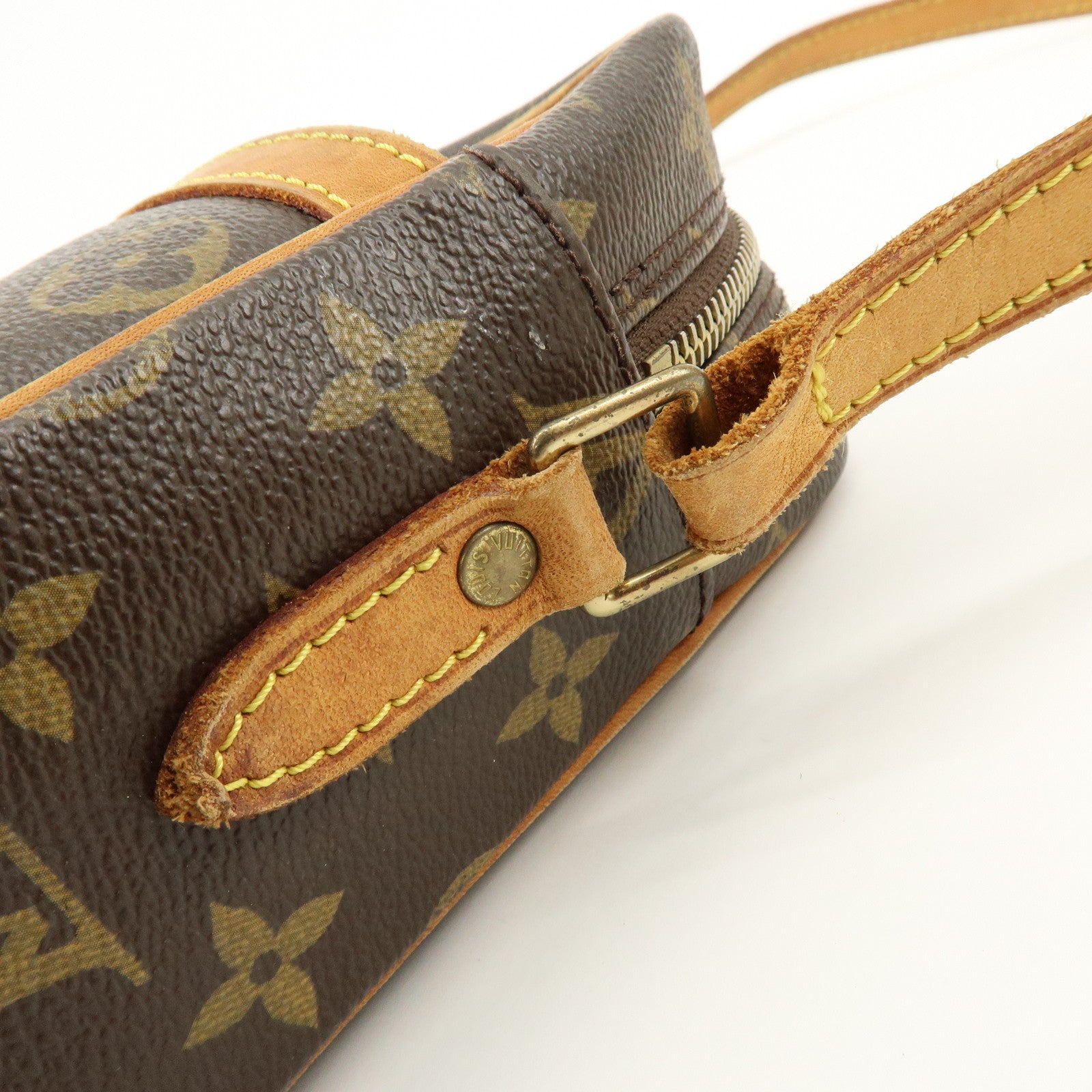 Louis Vuitton Monogram Trocadero 27 Shoulder Crossbody Bag M51274