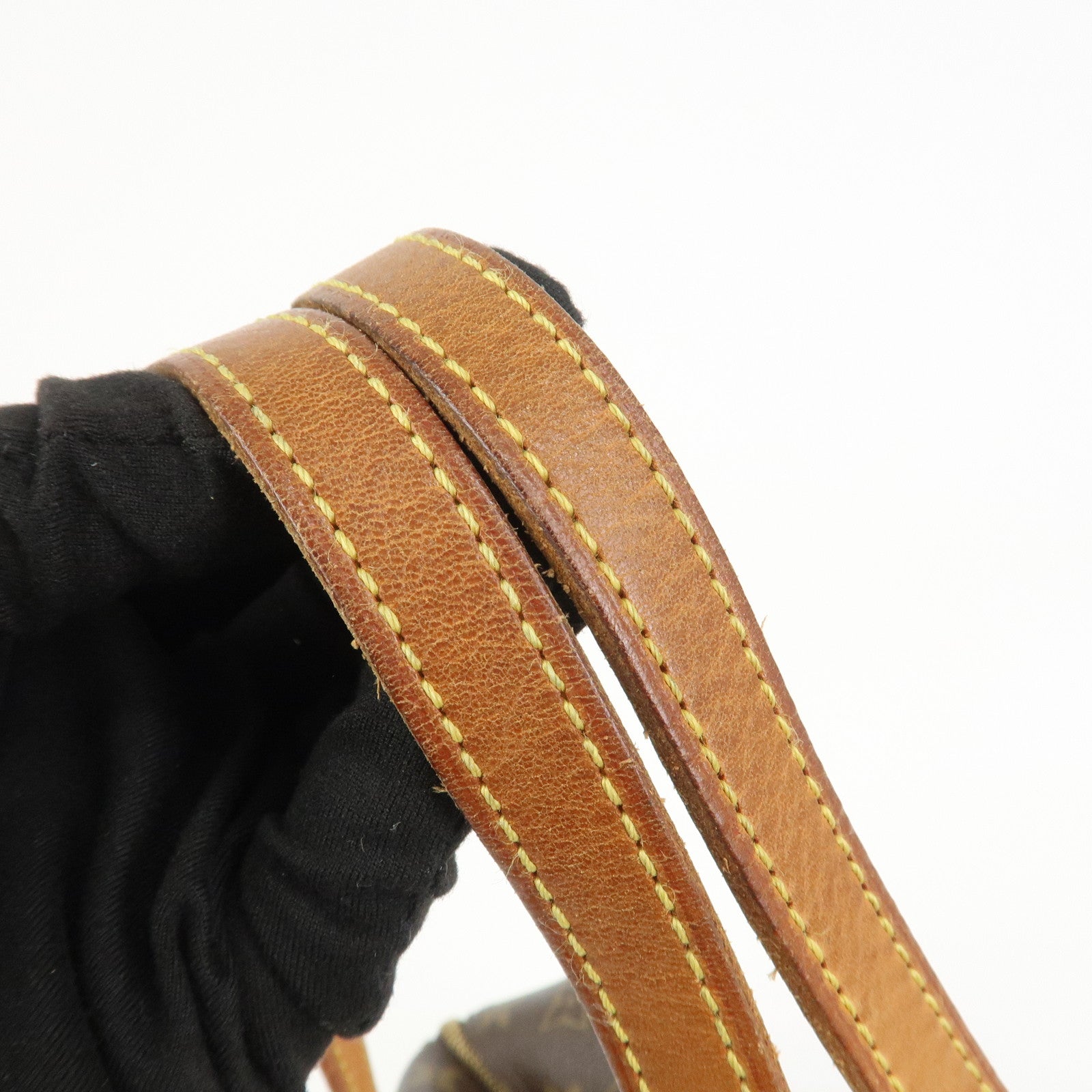 Louis Vuitton Monogram Cite MM Shoulder Bag Hand Bag M51182
