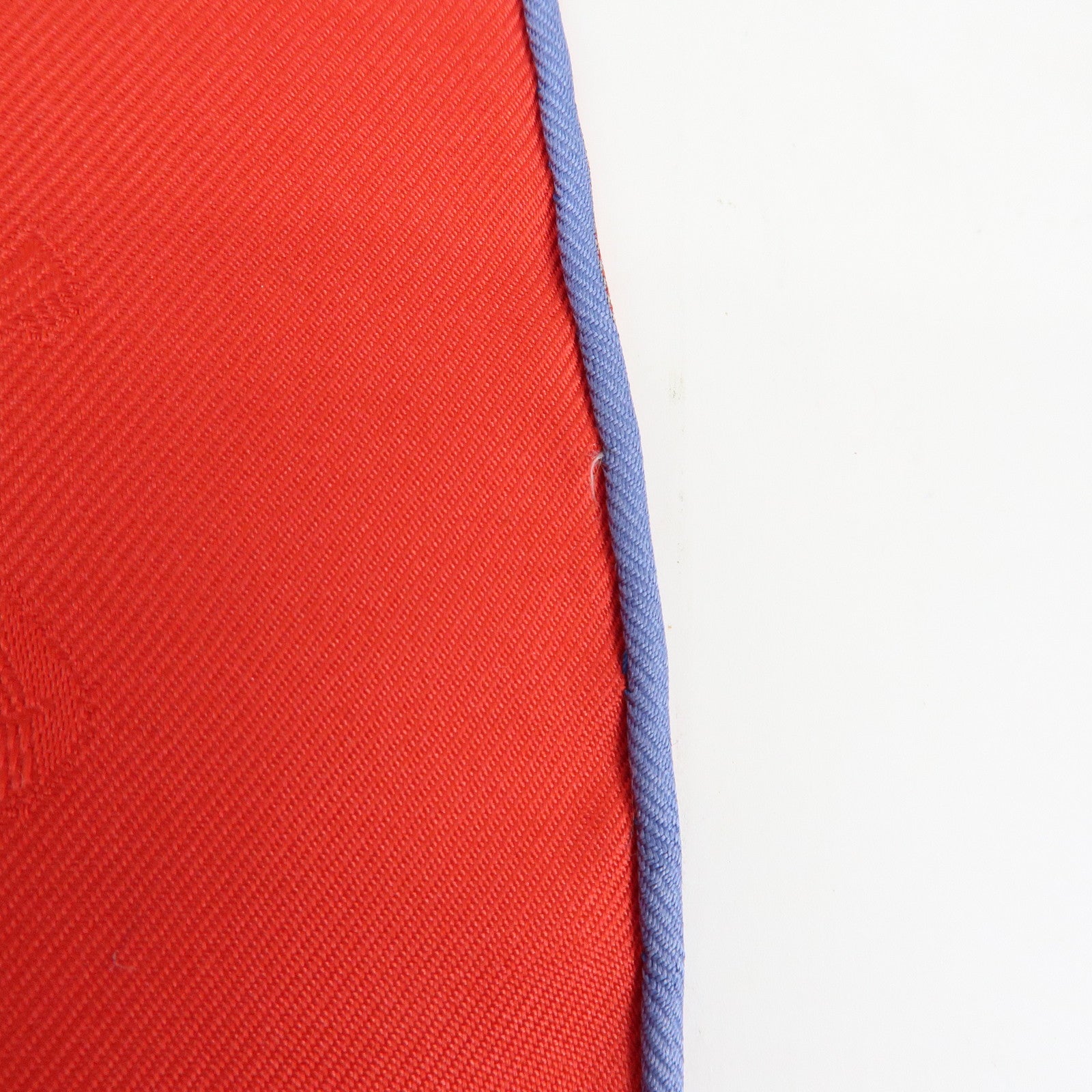 HERMES Carre 90 Silk 100% Scarf LE CARNAVAL DE VENISE Blue Red