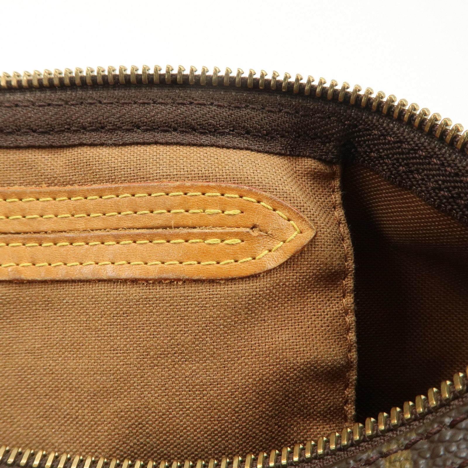 Louis Vuitton Monogram Speedy 30 Hand Bag Boston Bag M41526