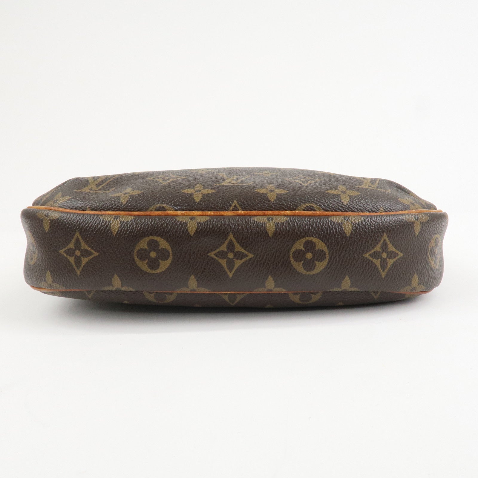 Louis Vuitton Monogram Canvas Leather Odeon PM Shoulder BagM56390