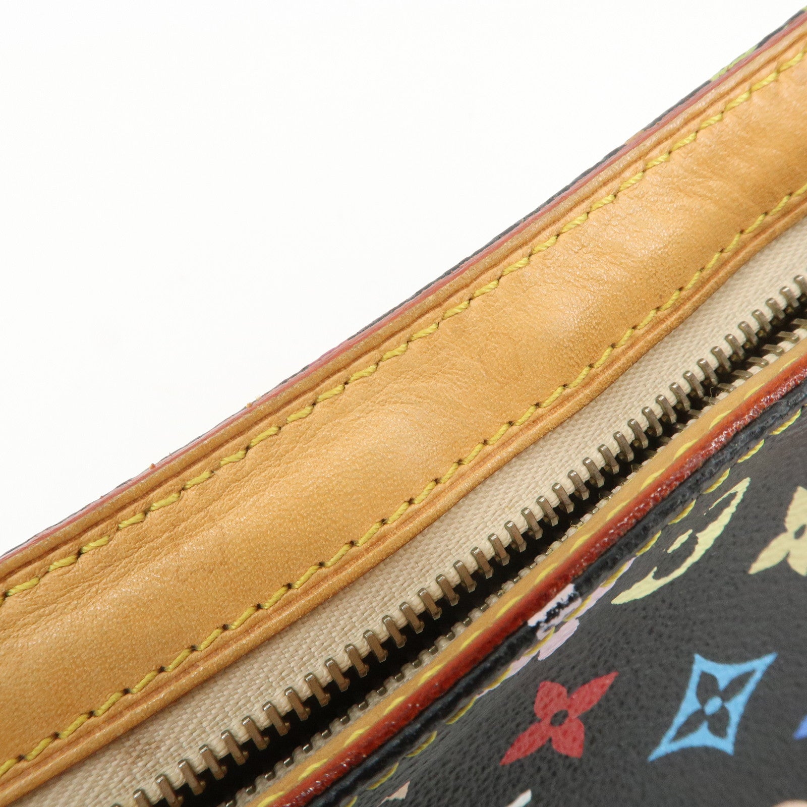 Louis Vuitton Monogram Multicolor Eliza Shoulder Bag Noir M40099