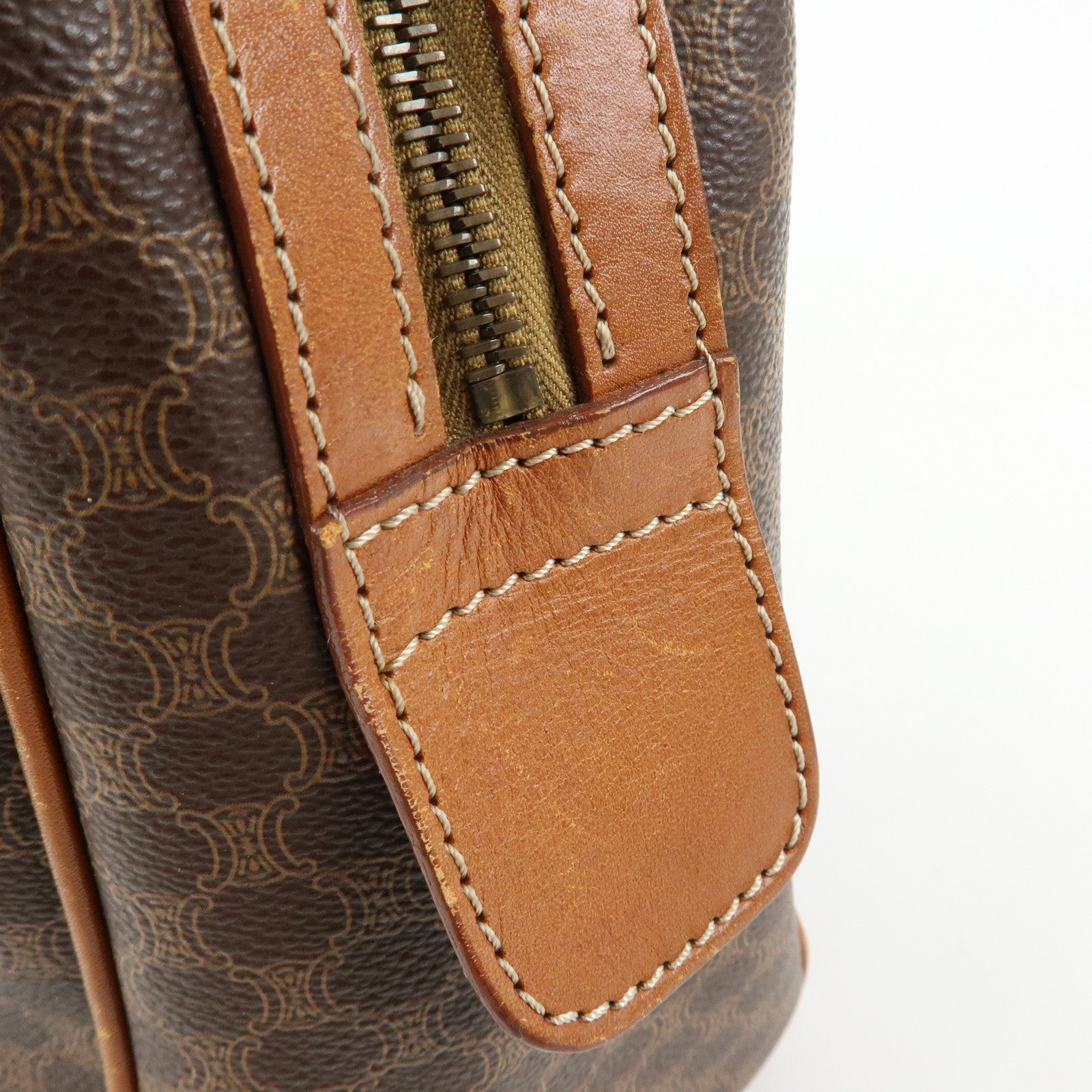 CELINE Boston Bag Hand Bag