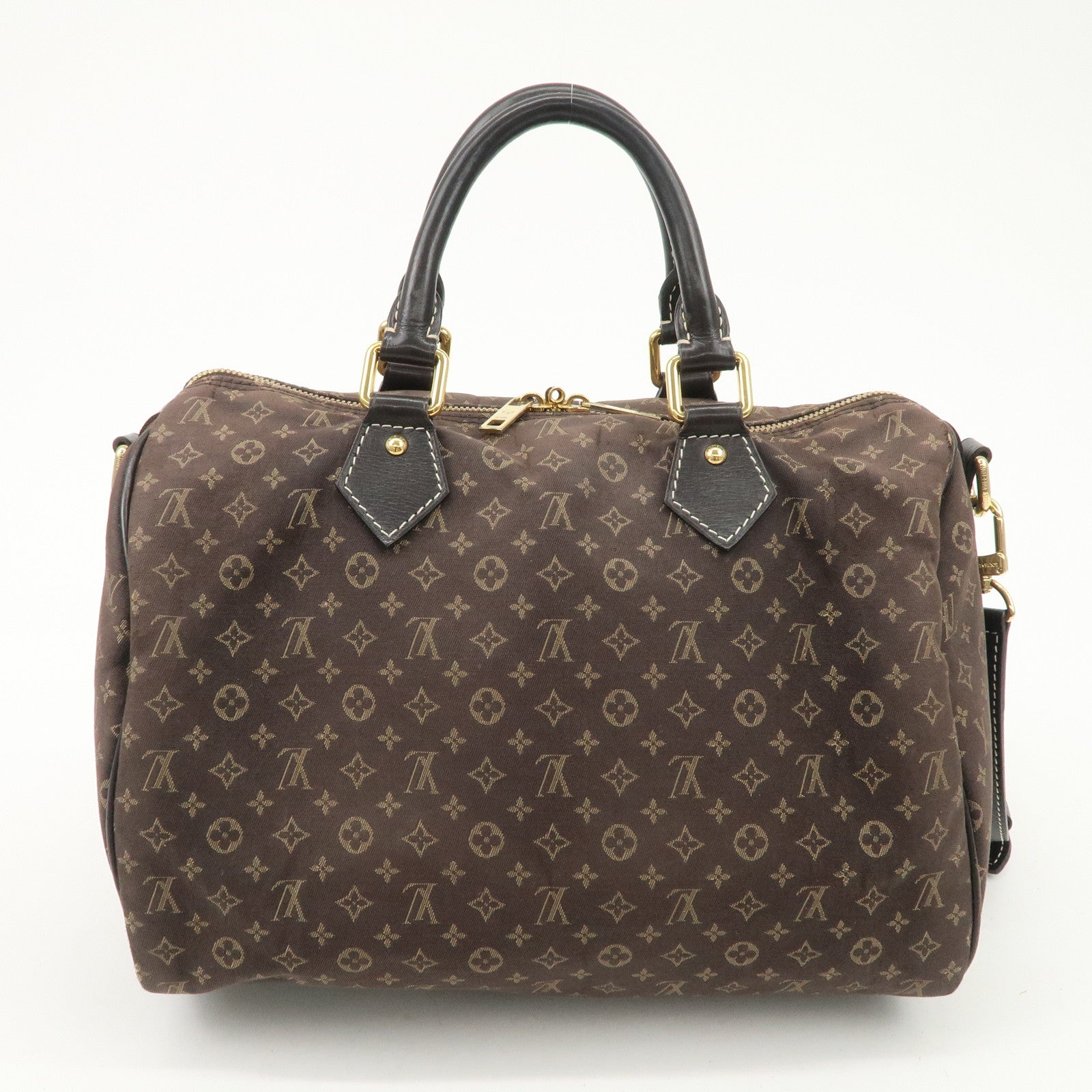 Louis Vuitton Monogram Idylle Speedy Bandouliere 30 M56702 Used