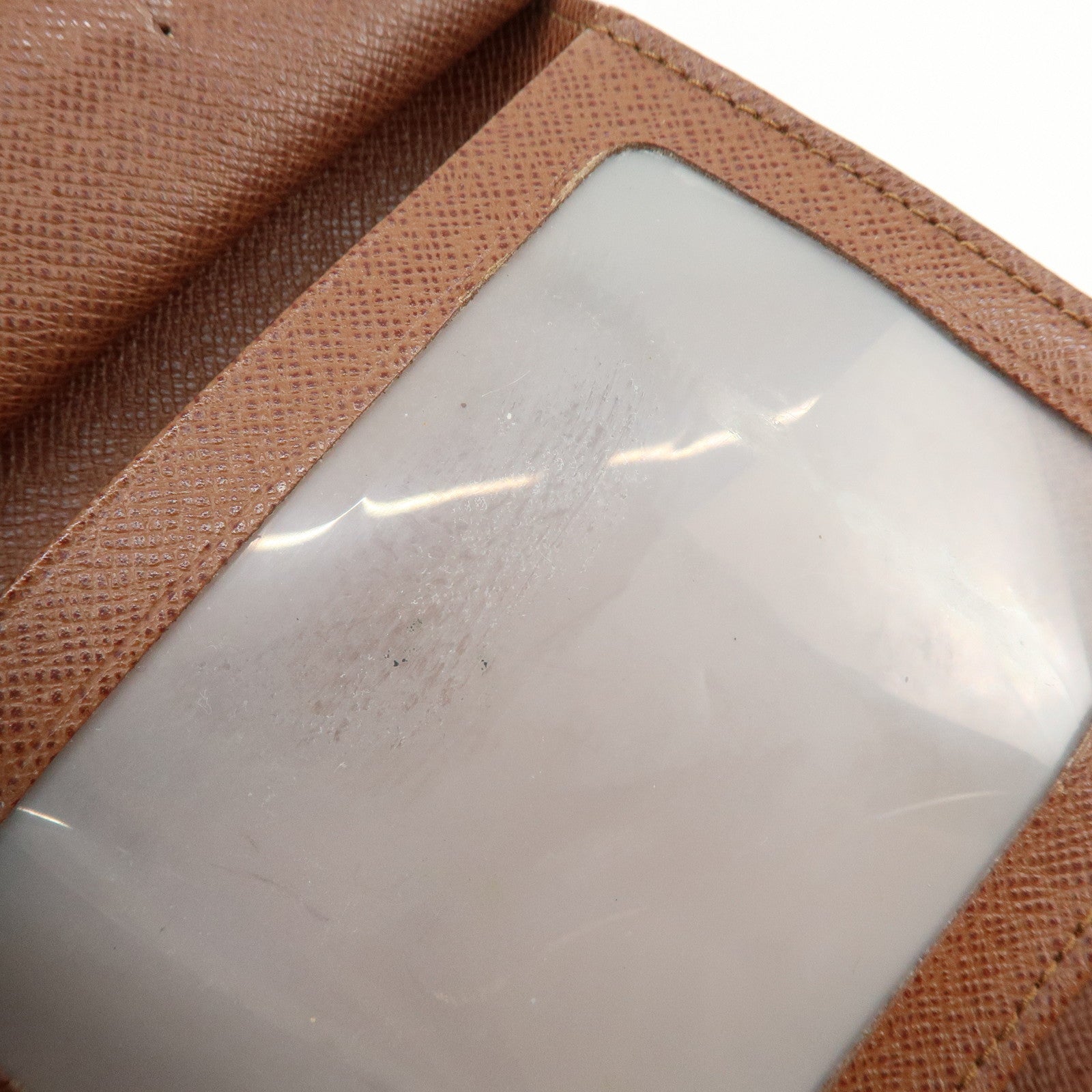 Louis Vuitton Monogram Portefeuille Koala Wallet Brown M58013