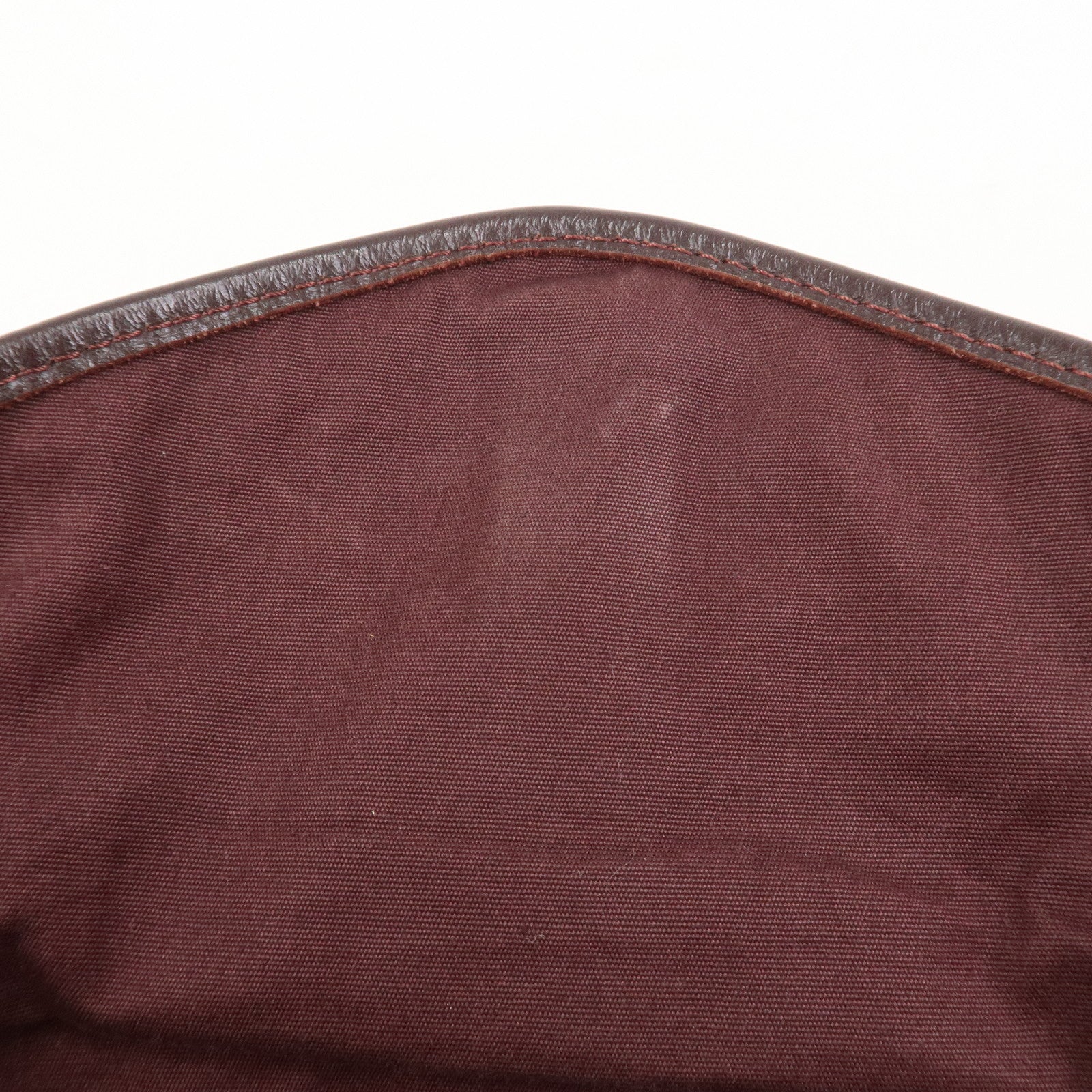 Louis Vuitton Monogram Idylle Saumur PM Shoulder Bag Sepia M40669