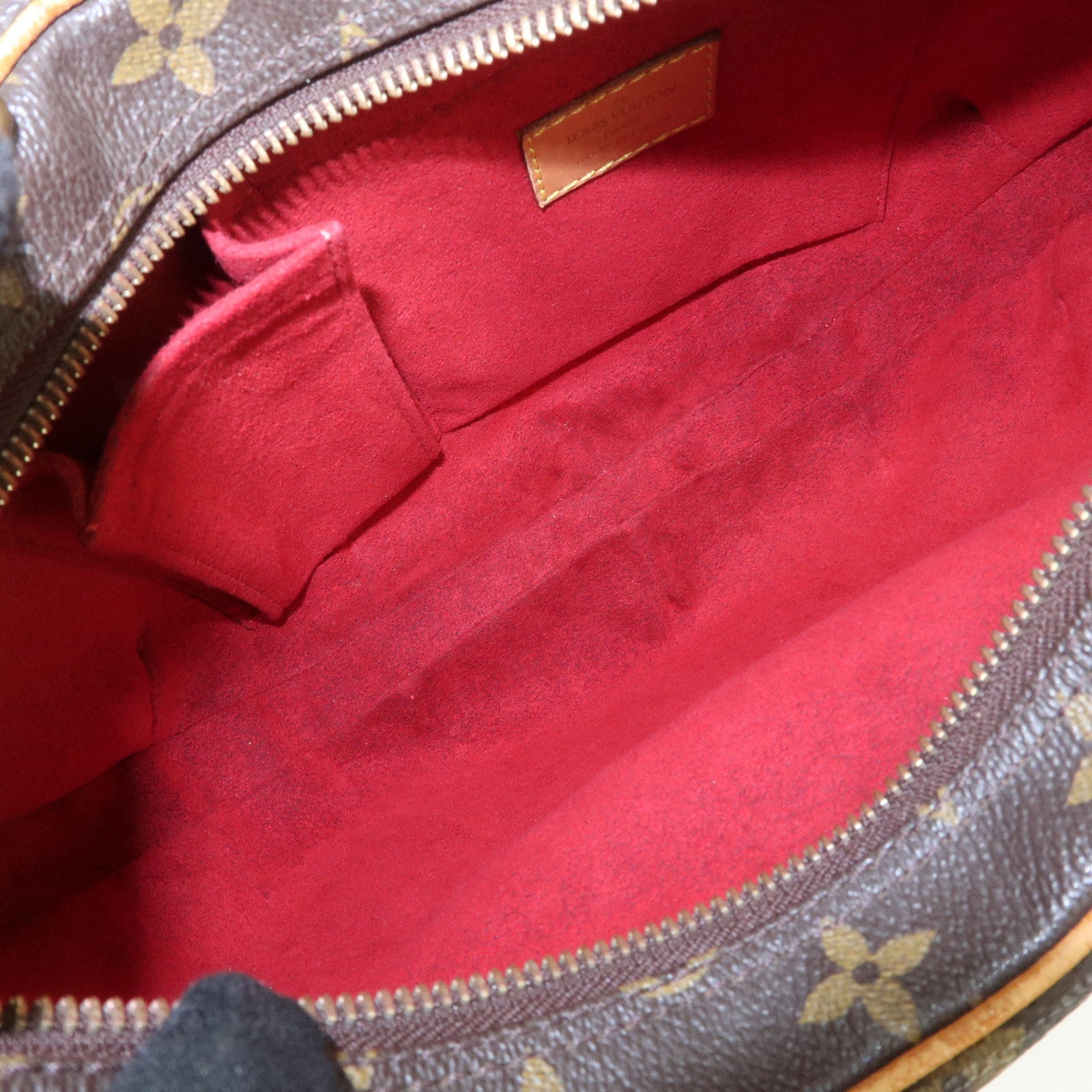 Louis Vuitton Monogram Croissant MM Shoulder Bag M51512