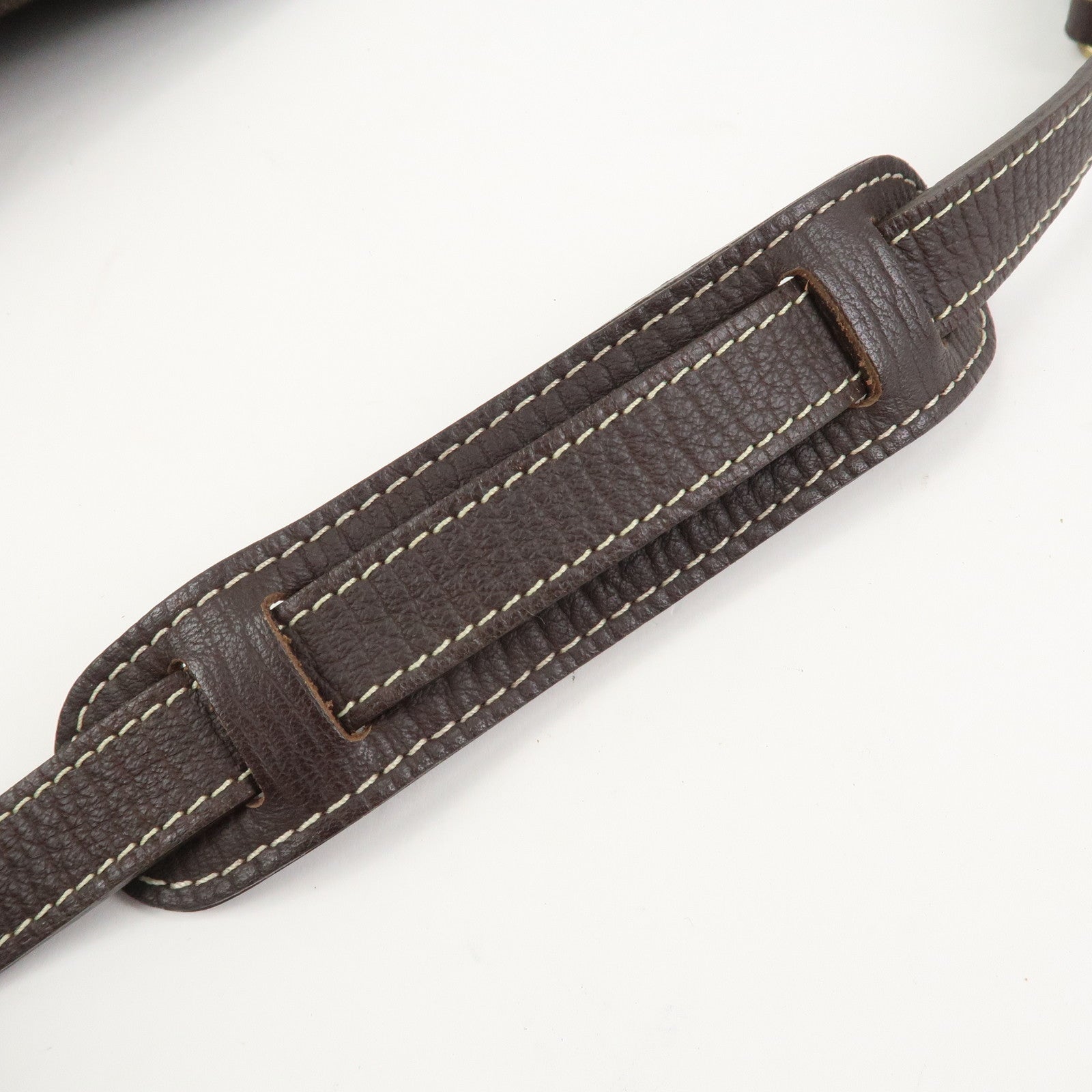 Louis Vuitton Monogram Mini Lin Boulogne Shoulder Bag Brown M95225