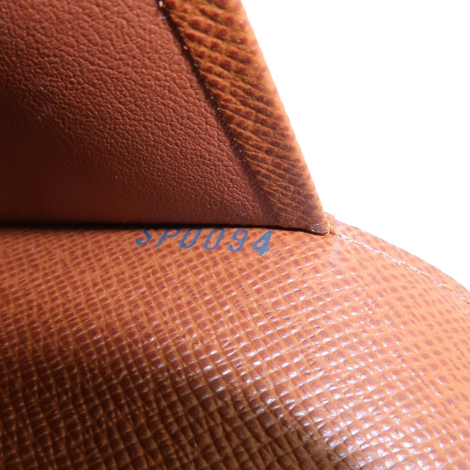 Louis Vuitton Monogram Canvas Agenda MM Planner Cover Brown R20105