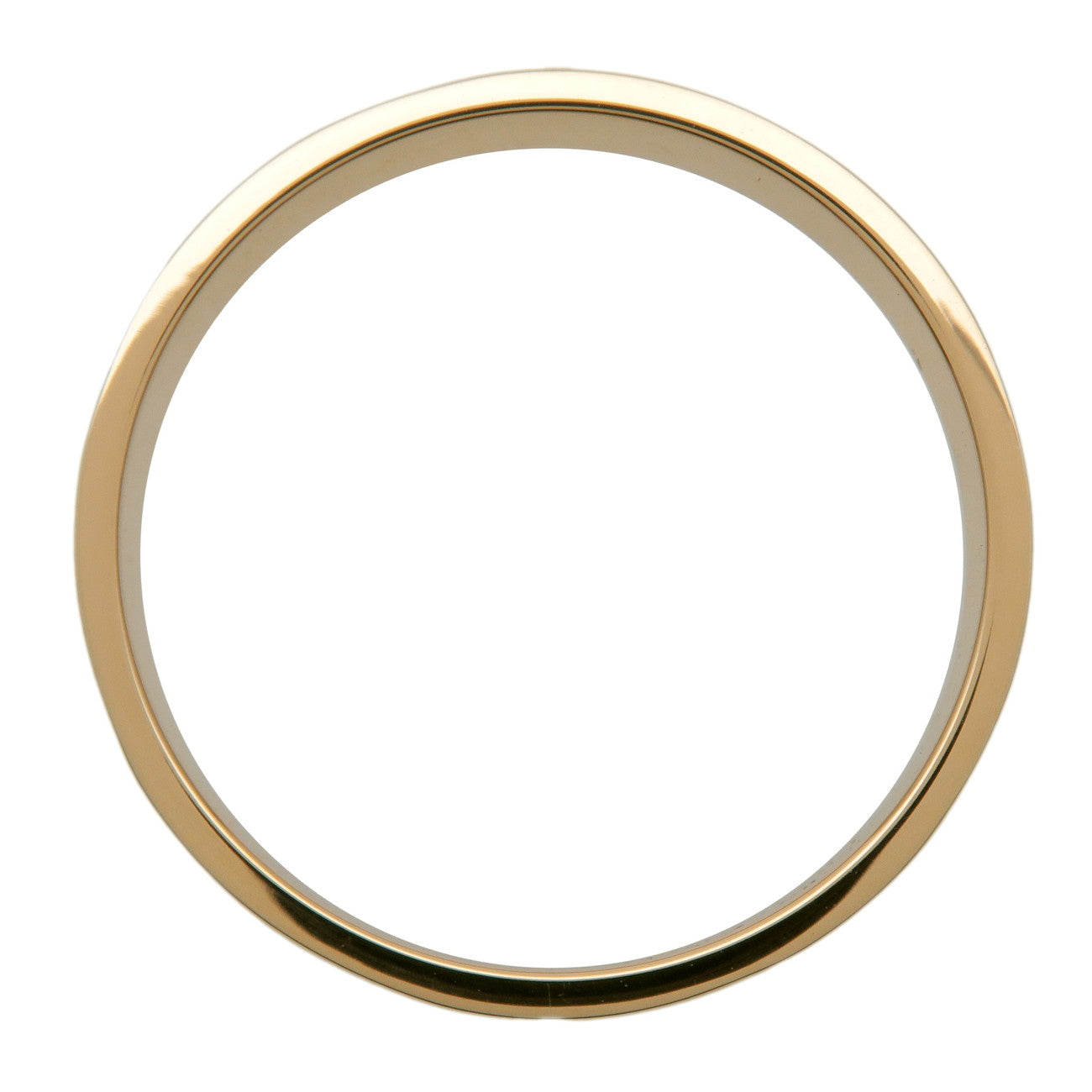 Cartier Mini Love Ring K18 750YG Yellow Gold #59 US8.5-9 EU59