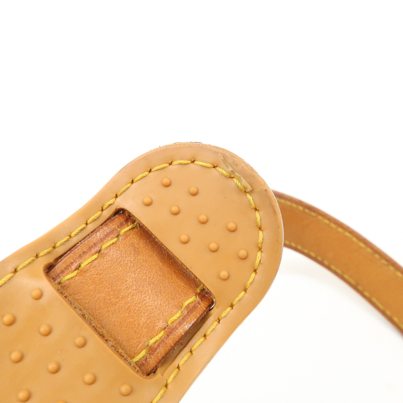 Louis Vuitton Monogram Keep All 45 Boston Bag Brown M41418 Used