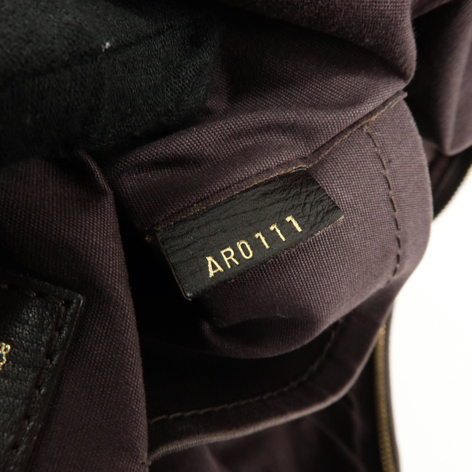 Louis Vuitton Monogram Idylle Rhapsodie MM Shoulder Bag M40403