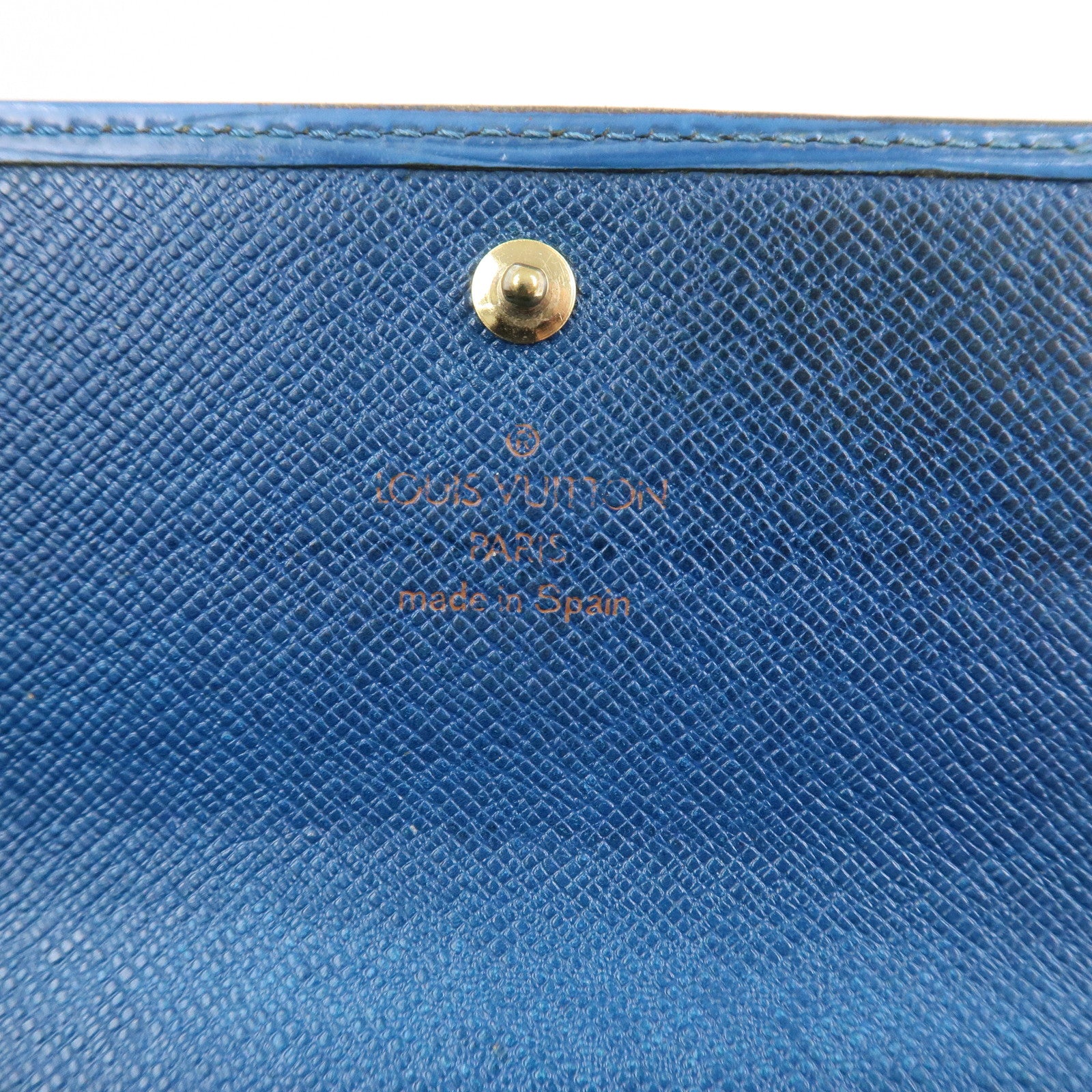 Louis Vuitton Epi Set of 3 Long Wallet M63385/M63579/M63575