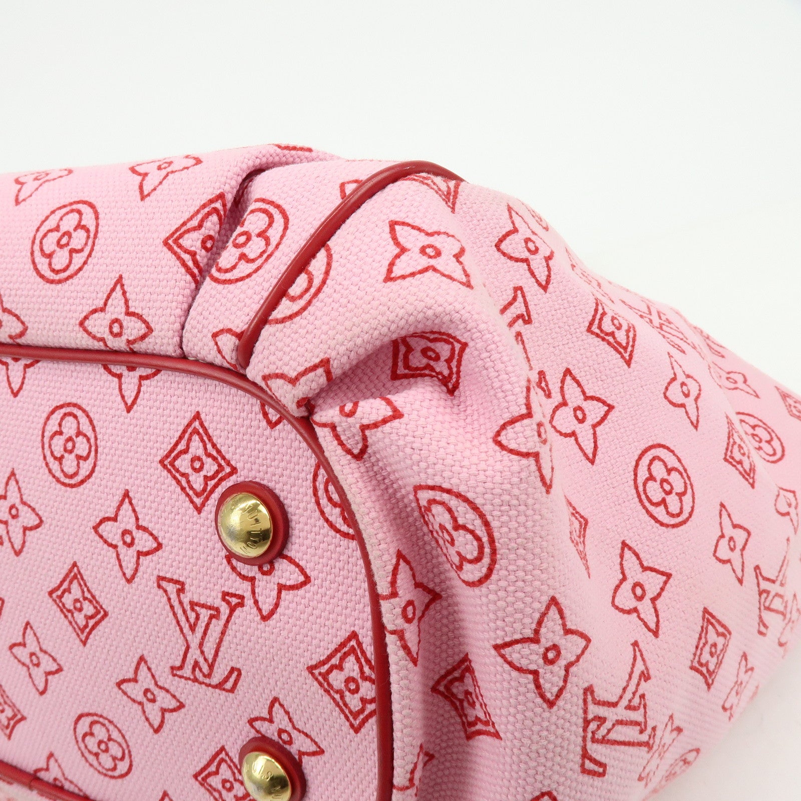 Louis Vuitton Beach Line Cabas Ipanema PM Tote Bag Rose M95984