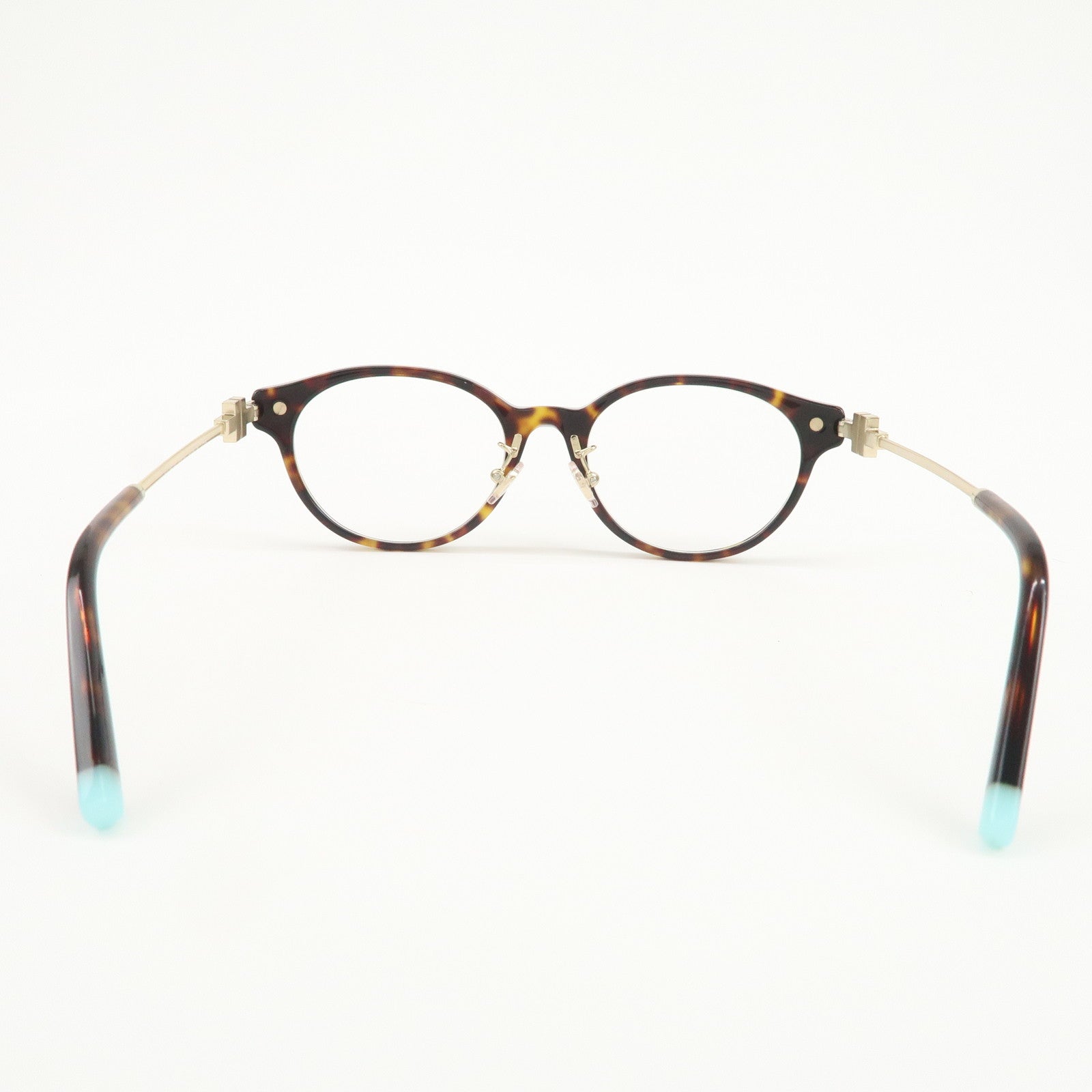 Tiffany & Co T Collection Plastic Glasses TF 2218-D 8015 50□18 140
