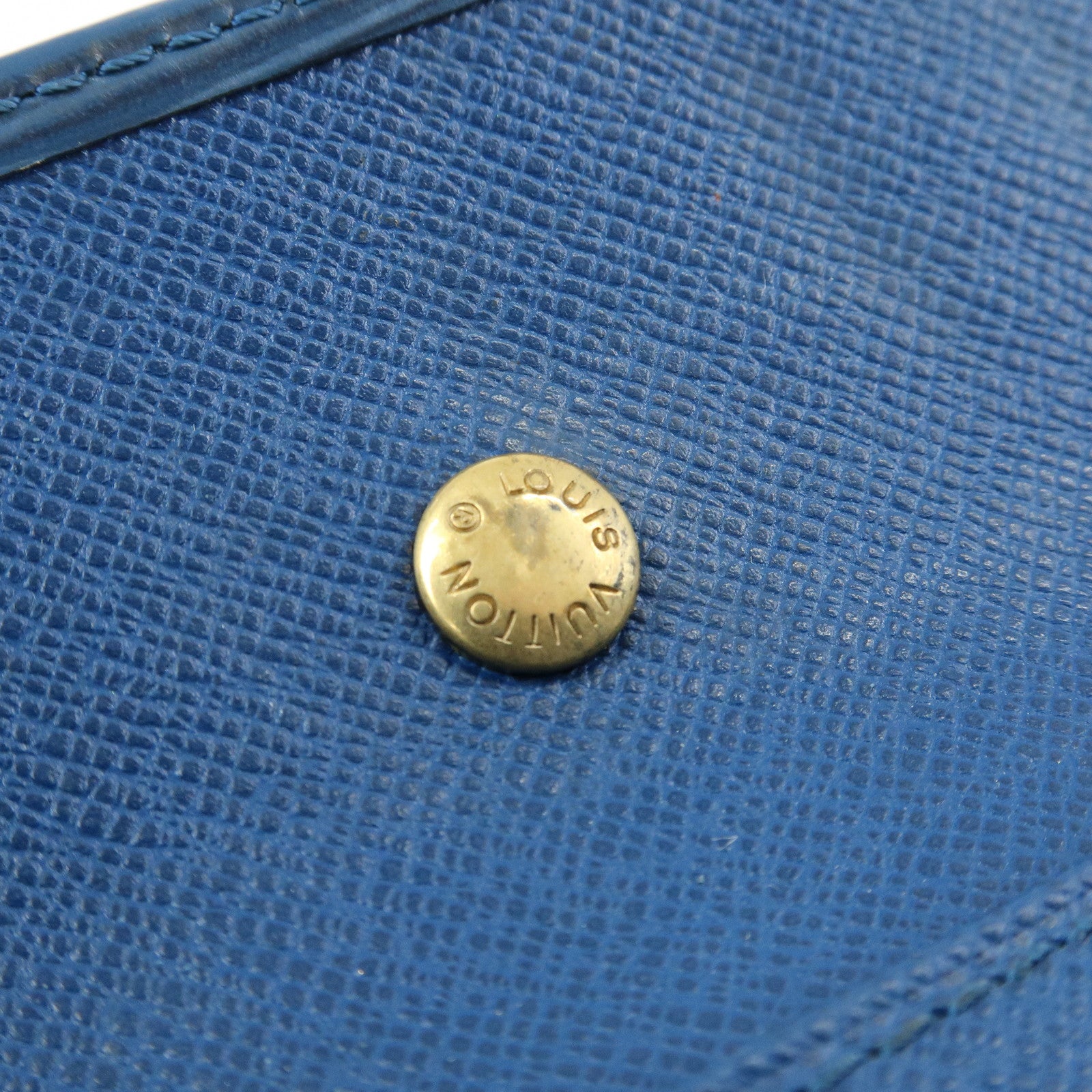 Louis Vuitton Epi Leather Multicles 4 Key Case Key Holder T21979