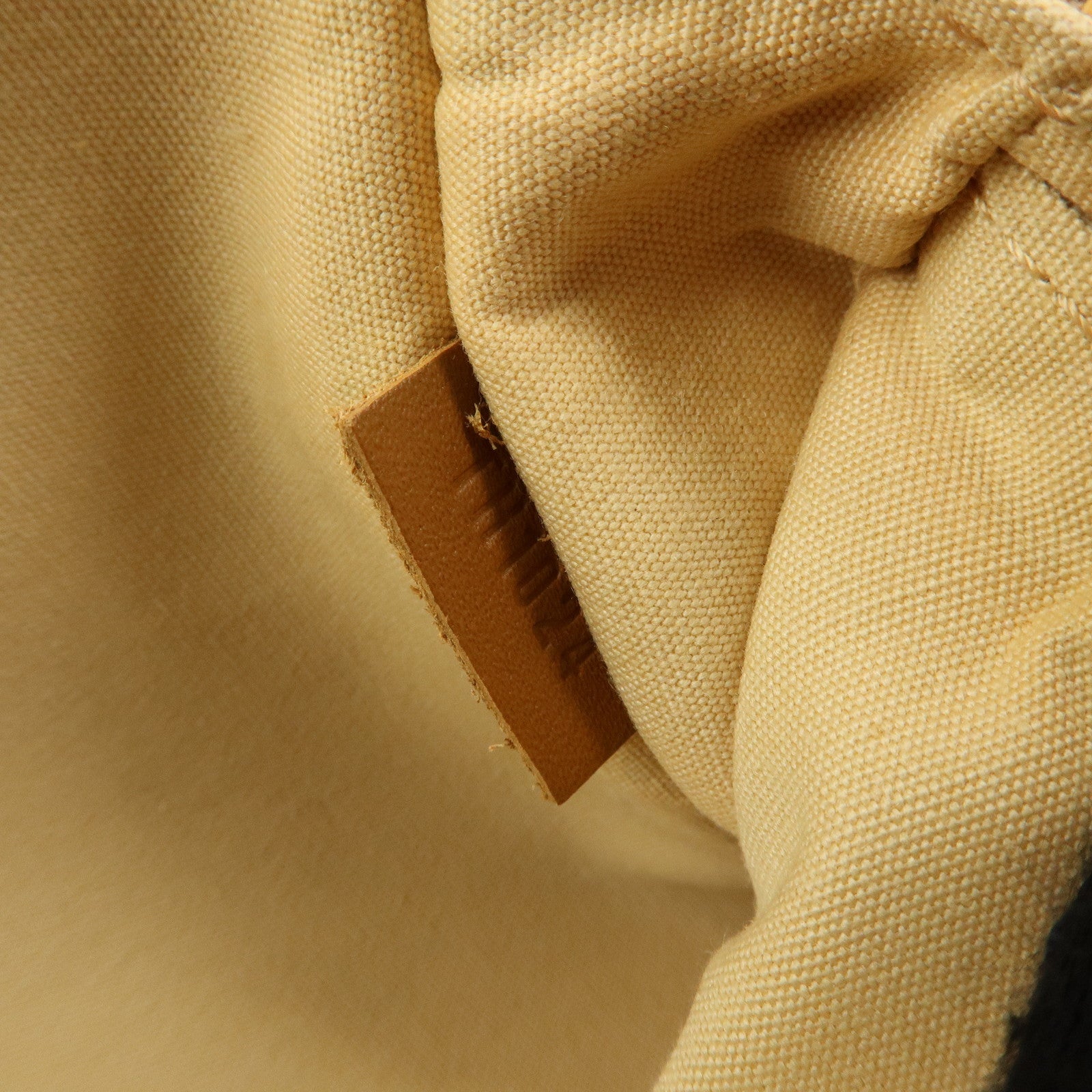 Louis Vuitton Monogram Mini Marjolie Hand Bag Beige M92694