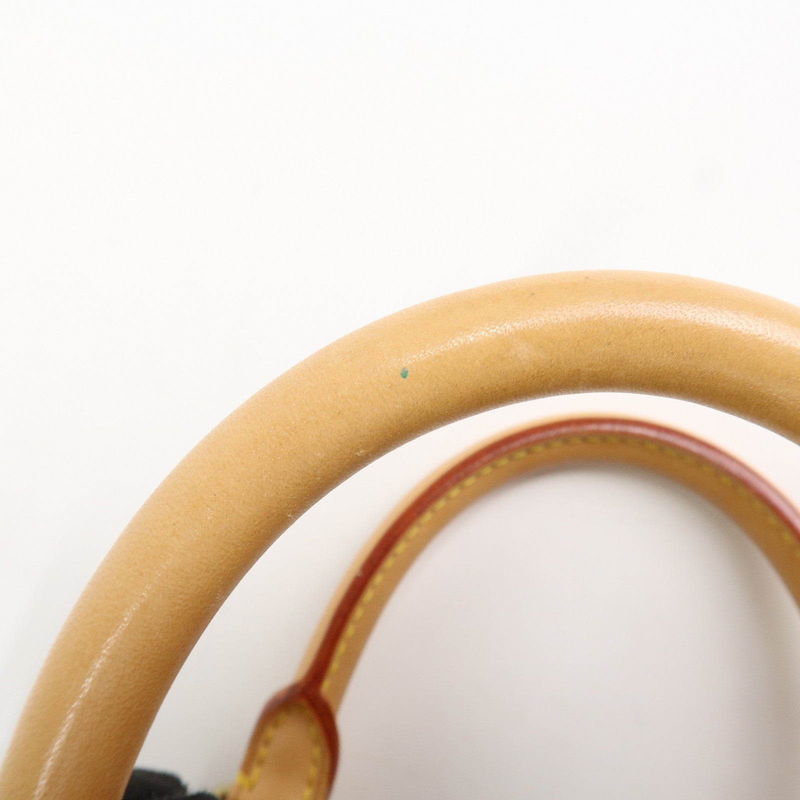 Louis Vuitton Monogram Canvas Speedy 30 Hand Bag Brown M41526