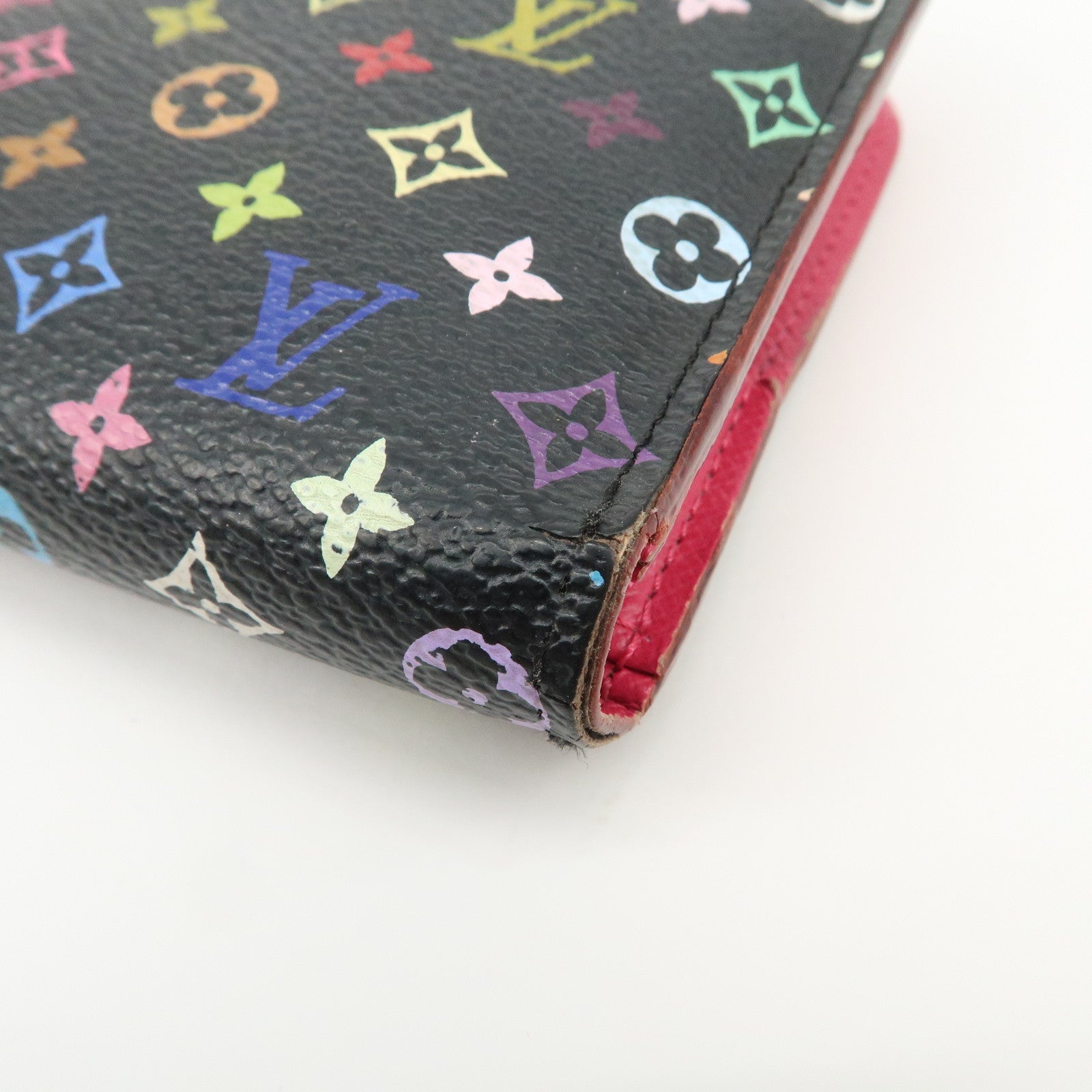 Louis Vuitton Monogram Portefeuille Insolite Long Wallet M93754