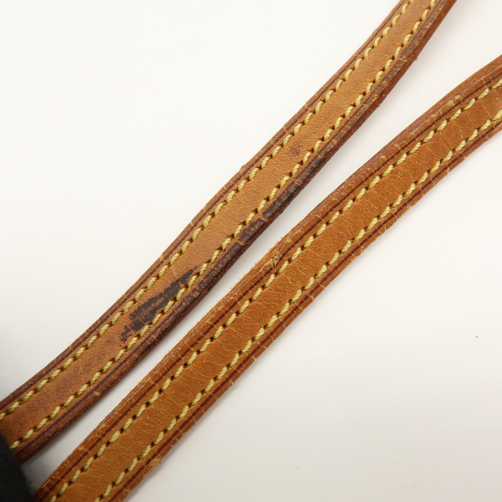 Louis Vuitton Monogram Multicolor Pochette Accessoires Blanc M92649