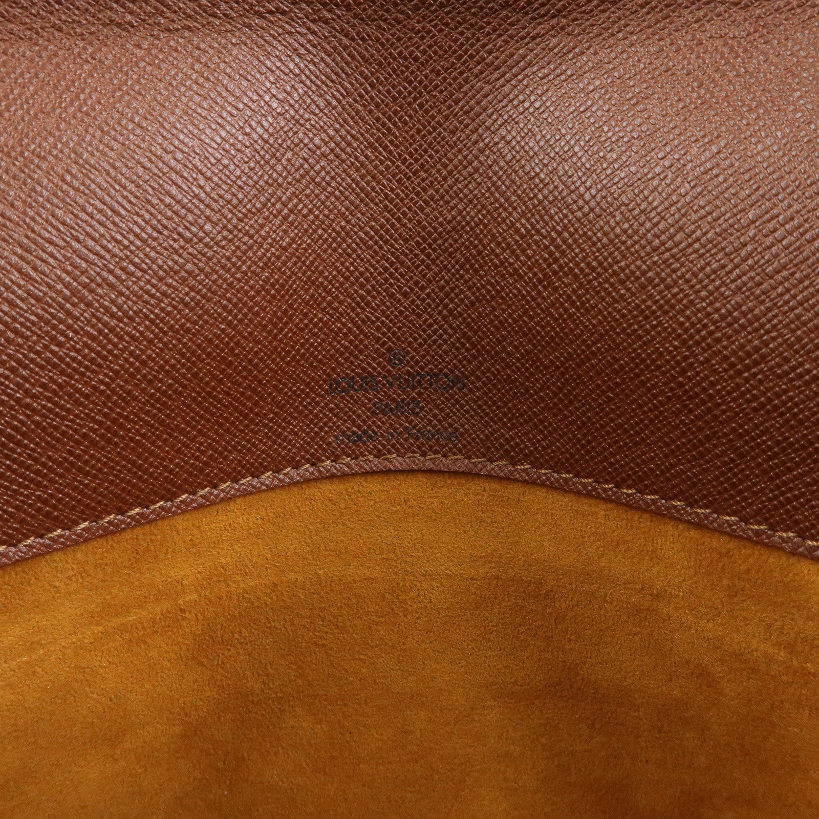 Louis Vuitton Monogram Musette Tango Short Shoulder Bag M51257