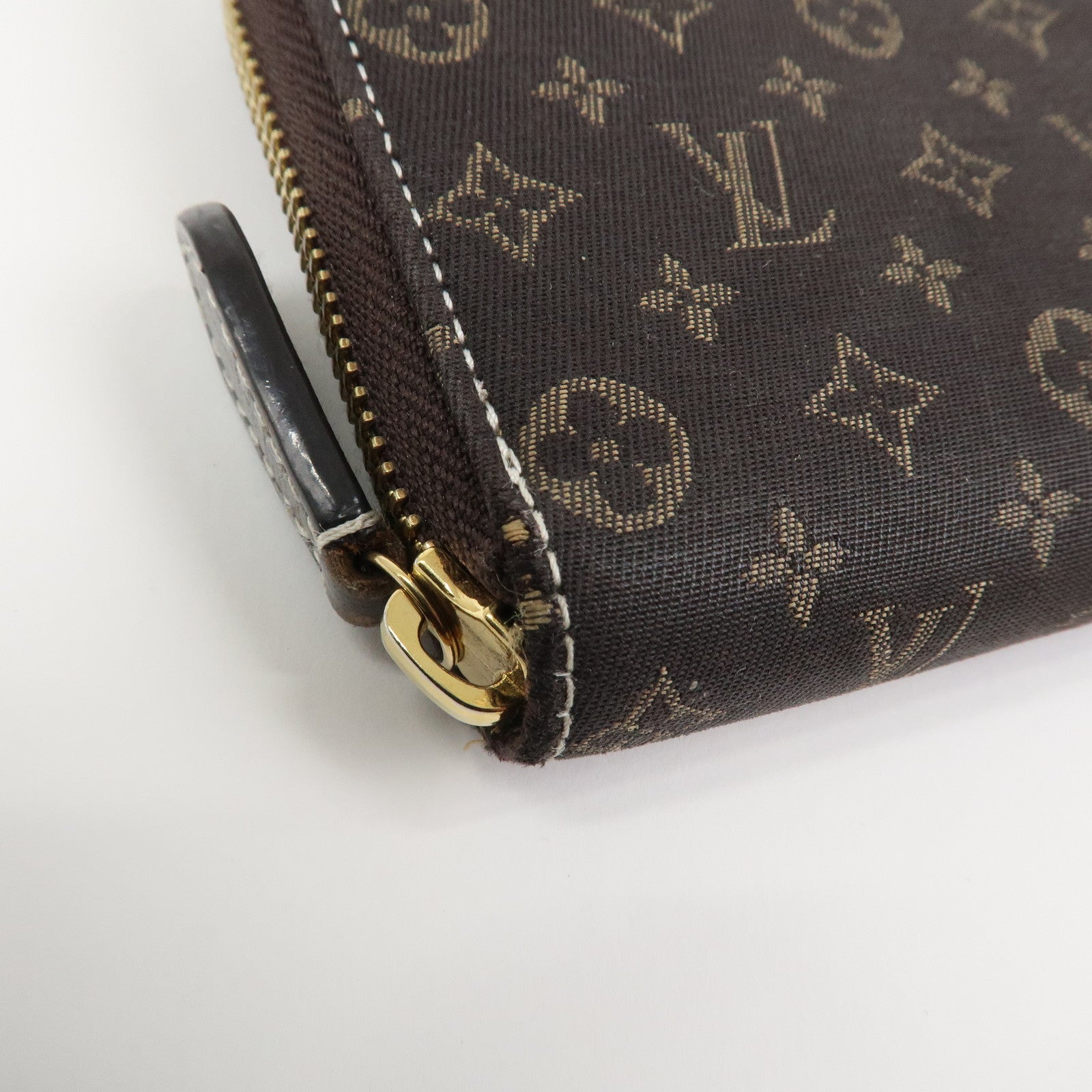 Louis Vuitton Monogram Idylle Zippy Wallet Faisan M63009