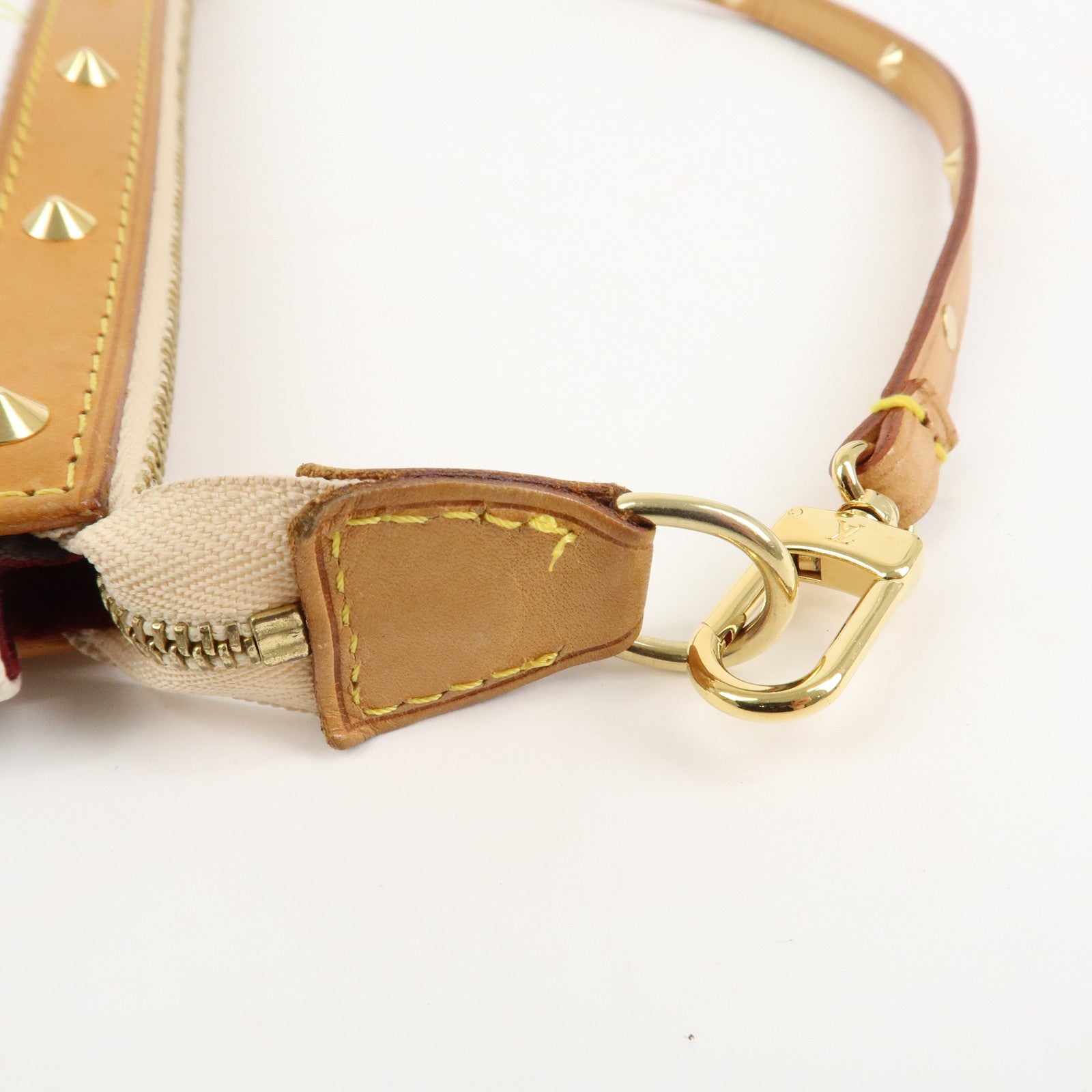 Louis Vuitton Monogram Multicolor Pochette Accessoires M92649 Used