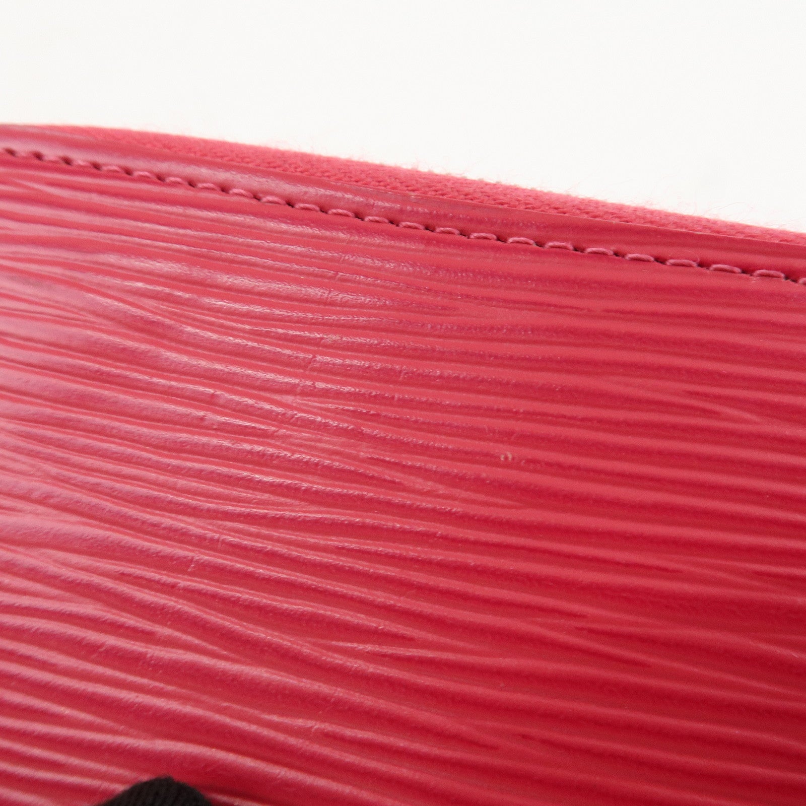 Louis Vuitton Epi Zippy Coin Purse Coin Case Fuchsia M60383 Used