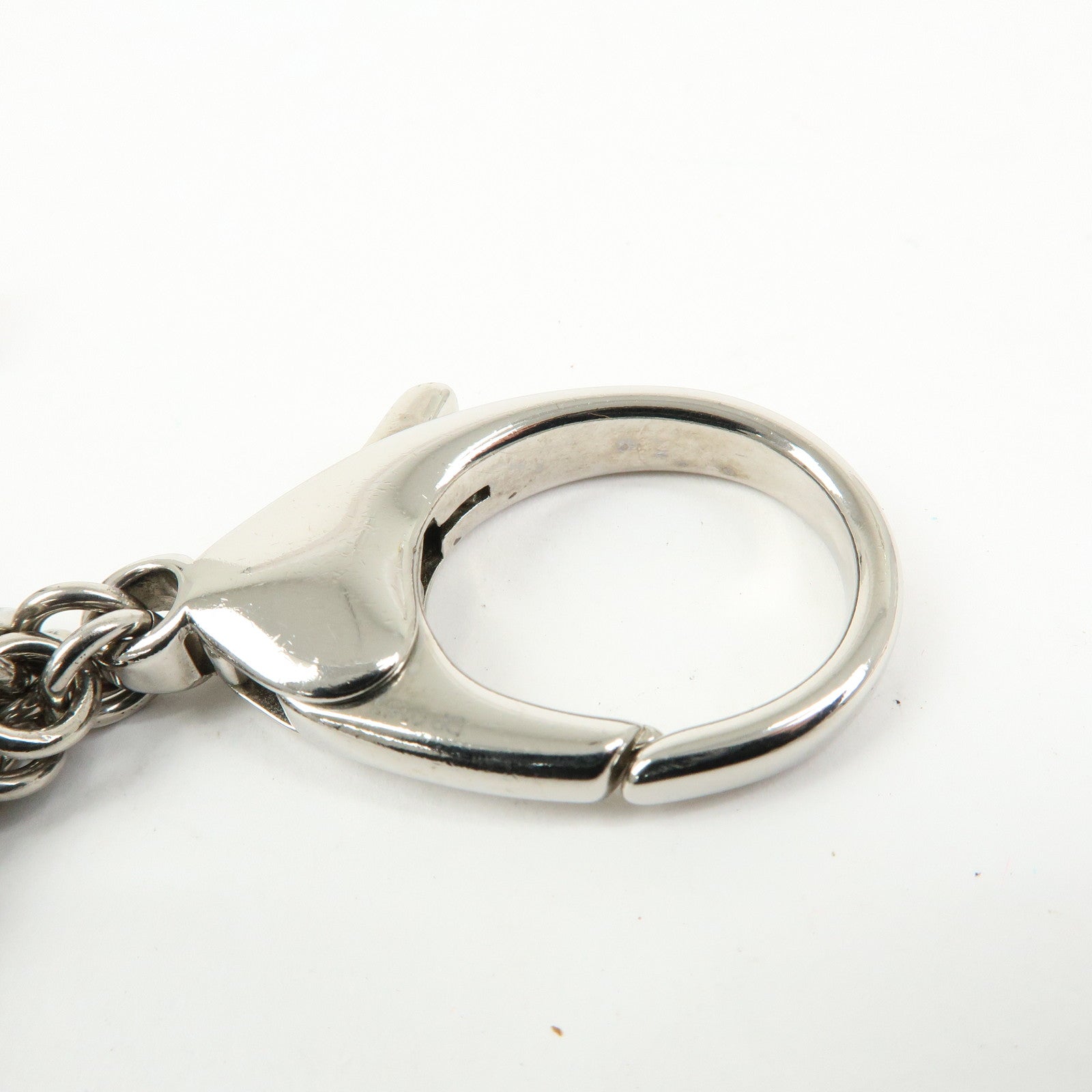 Louis Vuitton Bijou Sac Fleur Metal Bag Charm Key Holder M66368