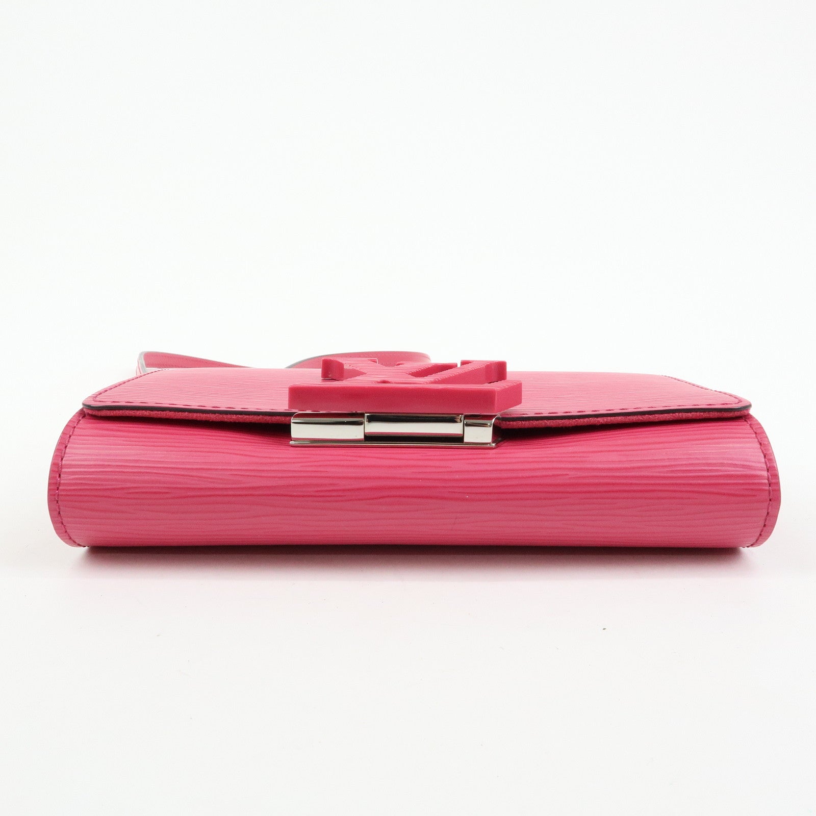 Louis Vuitton Epi Pochette Louise PM 2WAY Bag Pivoine M42082